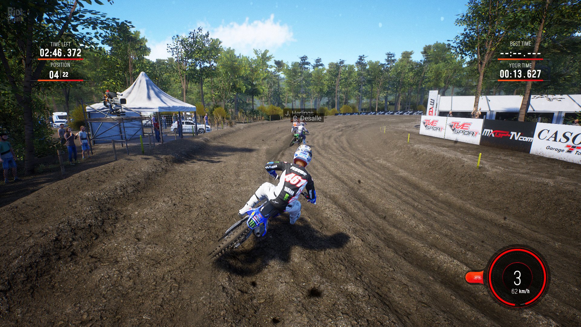 [7]-MXGP 2019: The Official Motocross Videogame Download