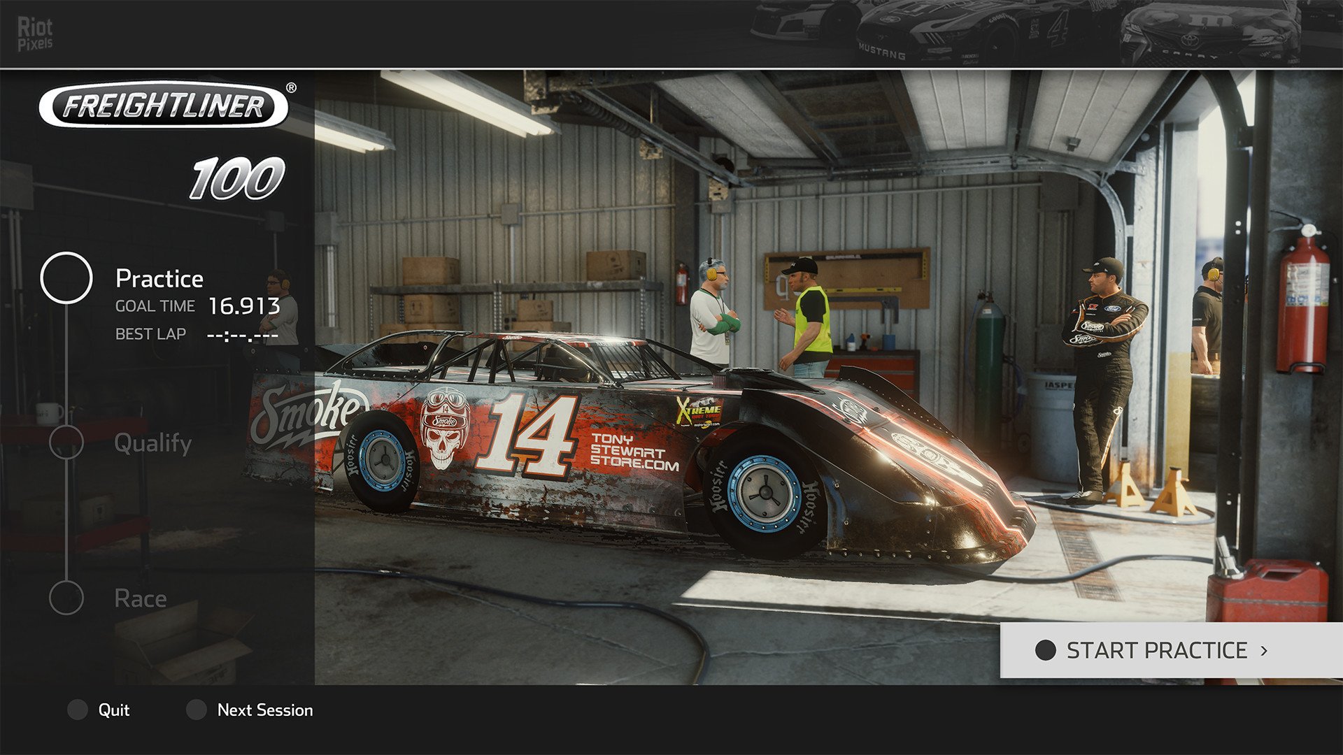 [13]-NASCAR Heat 4: Gold Edition + 5 DLCs Download
