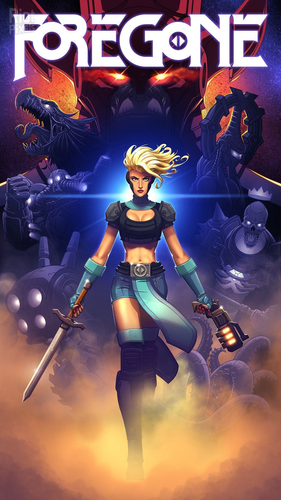 [12]-Foregone – v1.0.1.11 Download