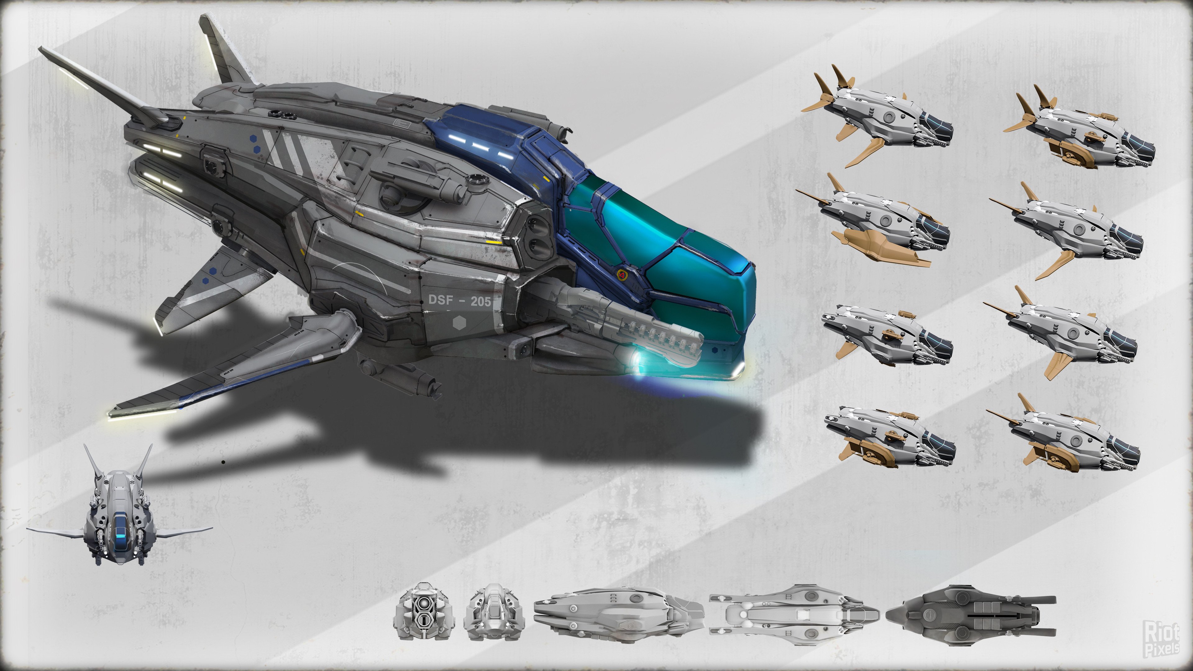 [25]-Aquanox: Deep Descent – v33383/Build 5695217 + Exclusive Manticora Ship + Extended Ending Scene Download