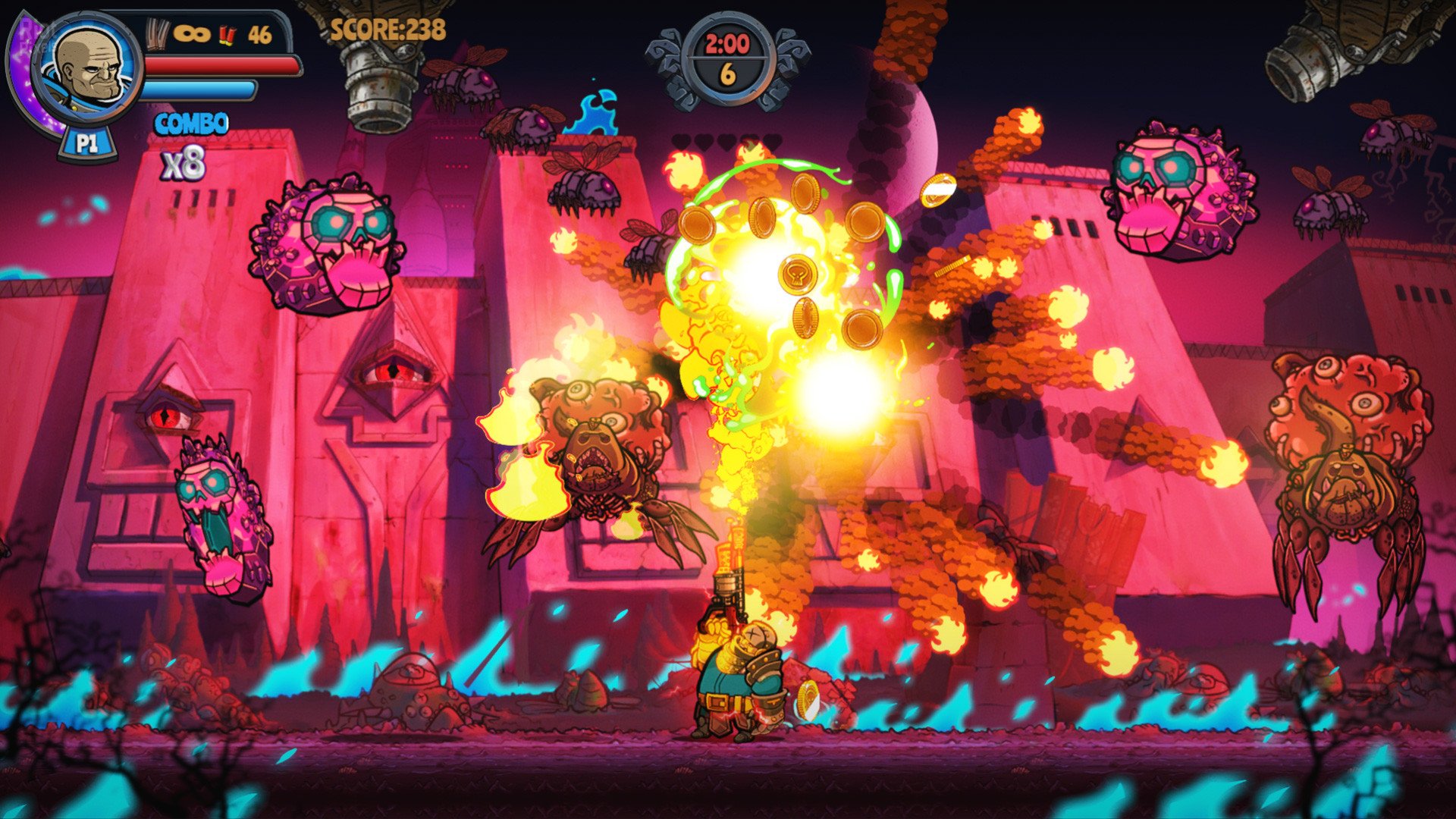 [5]-Knights & Guns + Yuzu Emu for PC Download