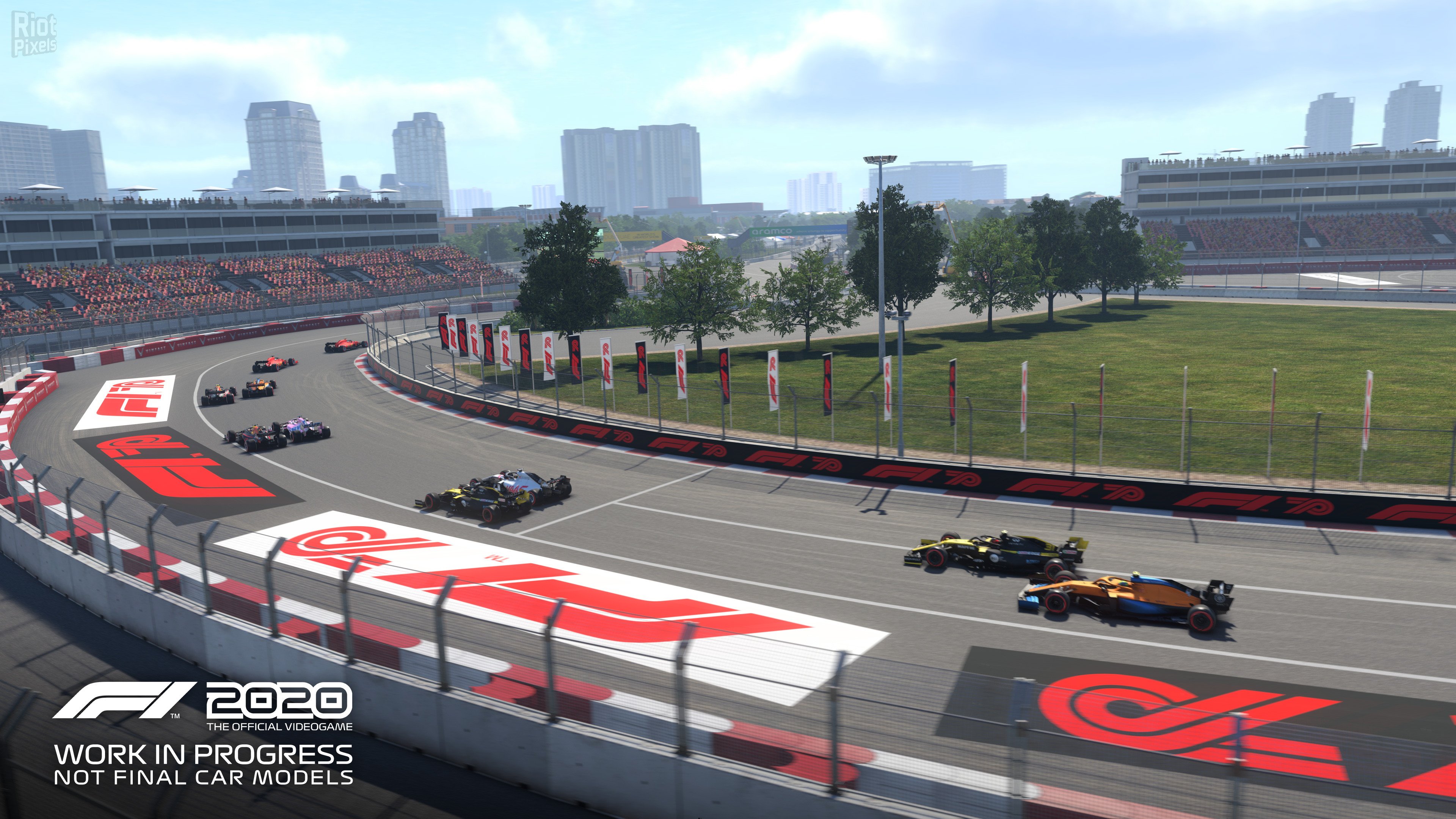 [9]-F1 2020: Deluxe Schumacher Edition – v1.18 + 5 DLCs Download
