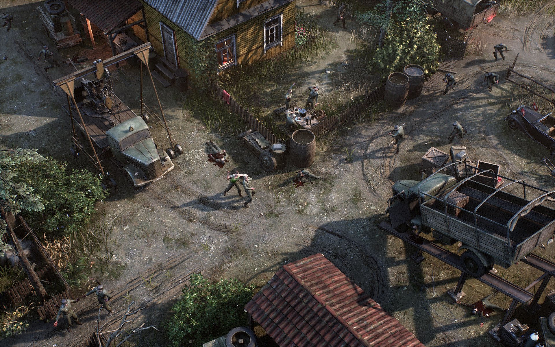 [12]-War Mongrels – v40797 Download