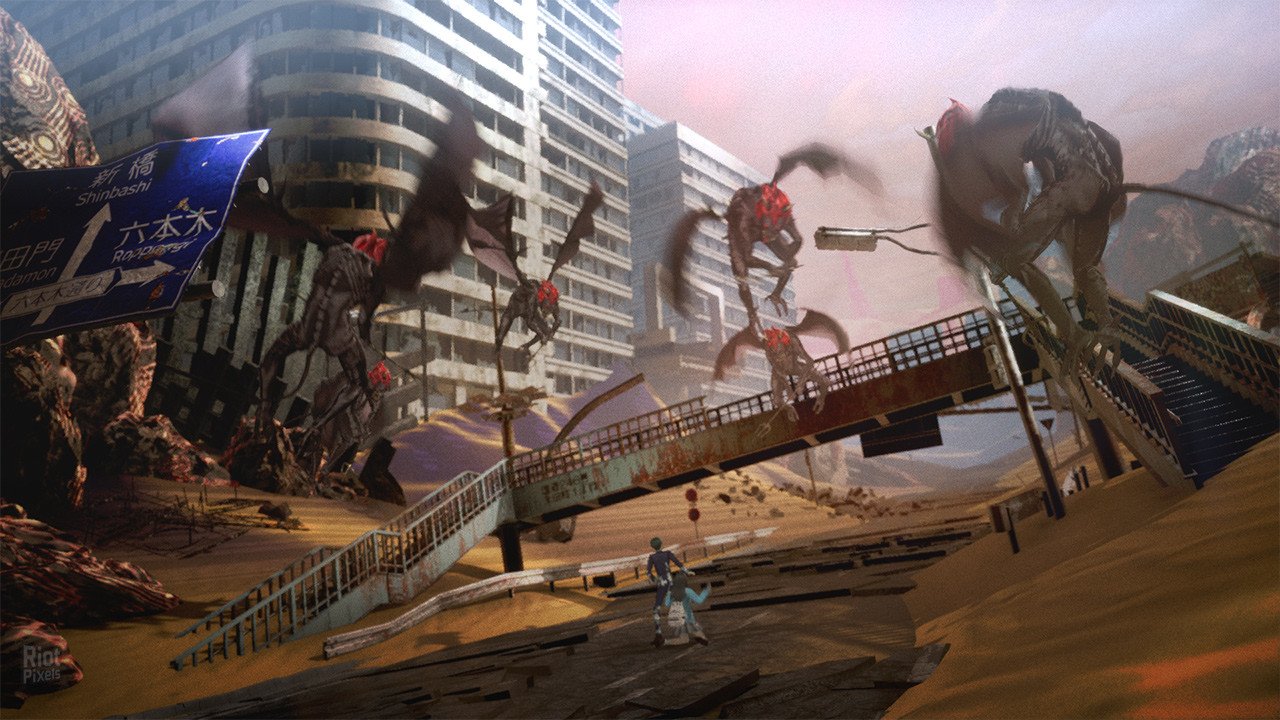 [14]-Shin Megami Tensei V – v1.0.1 + 9 DLCs + Yuzu/Ryujinx Emus for PC + 60 FPS/HiLOD Mod Download