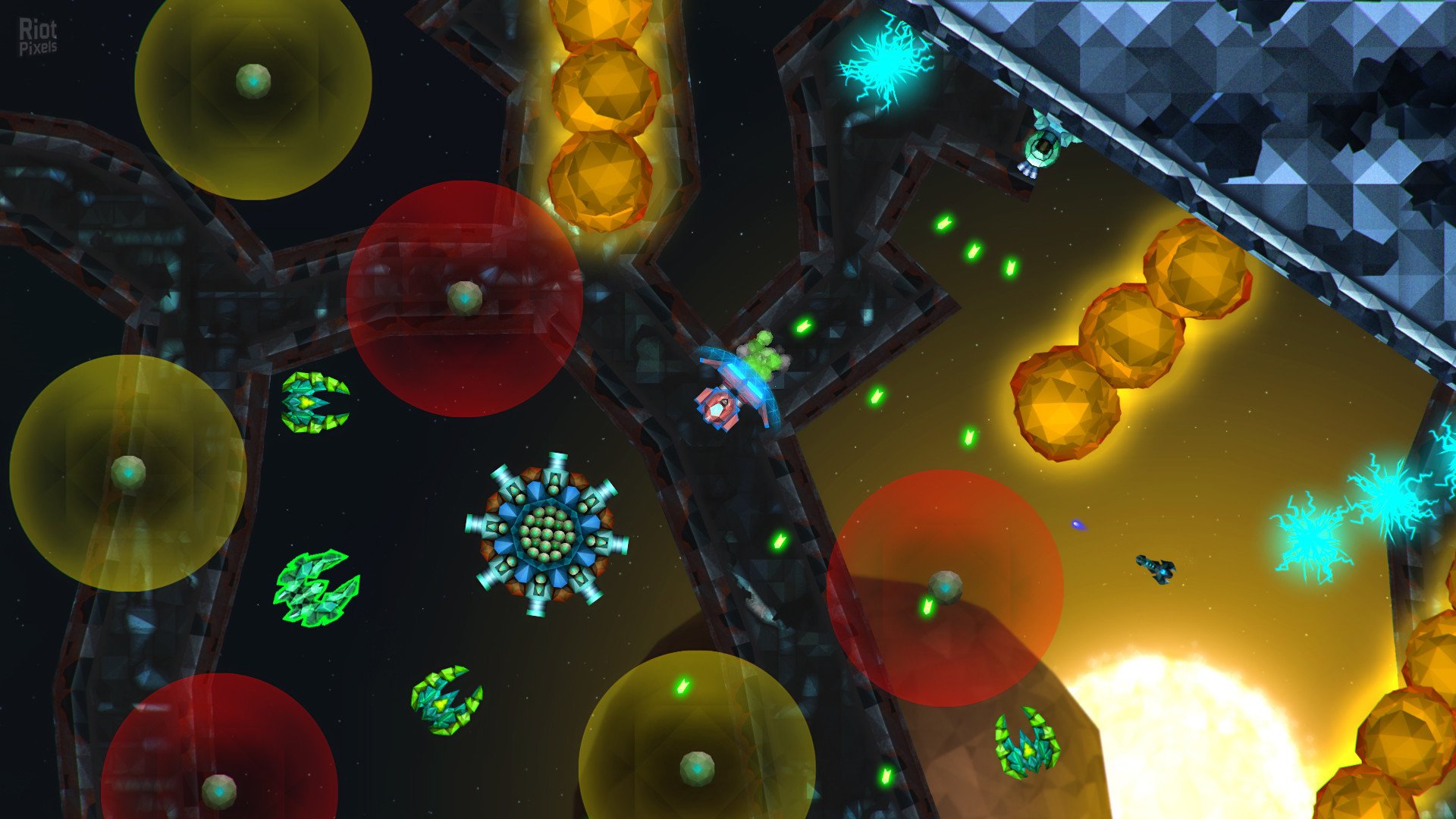[9]-Gravitators – v1.0.5 Download
