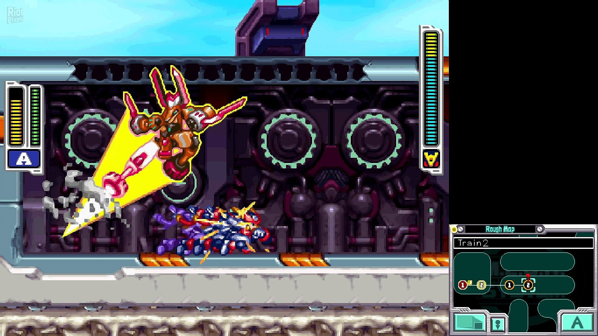 [4]-Mega Man Zero/ZX Legacy Collection – v03.03.2022 Download
