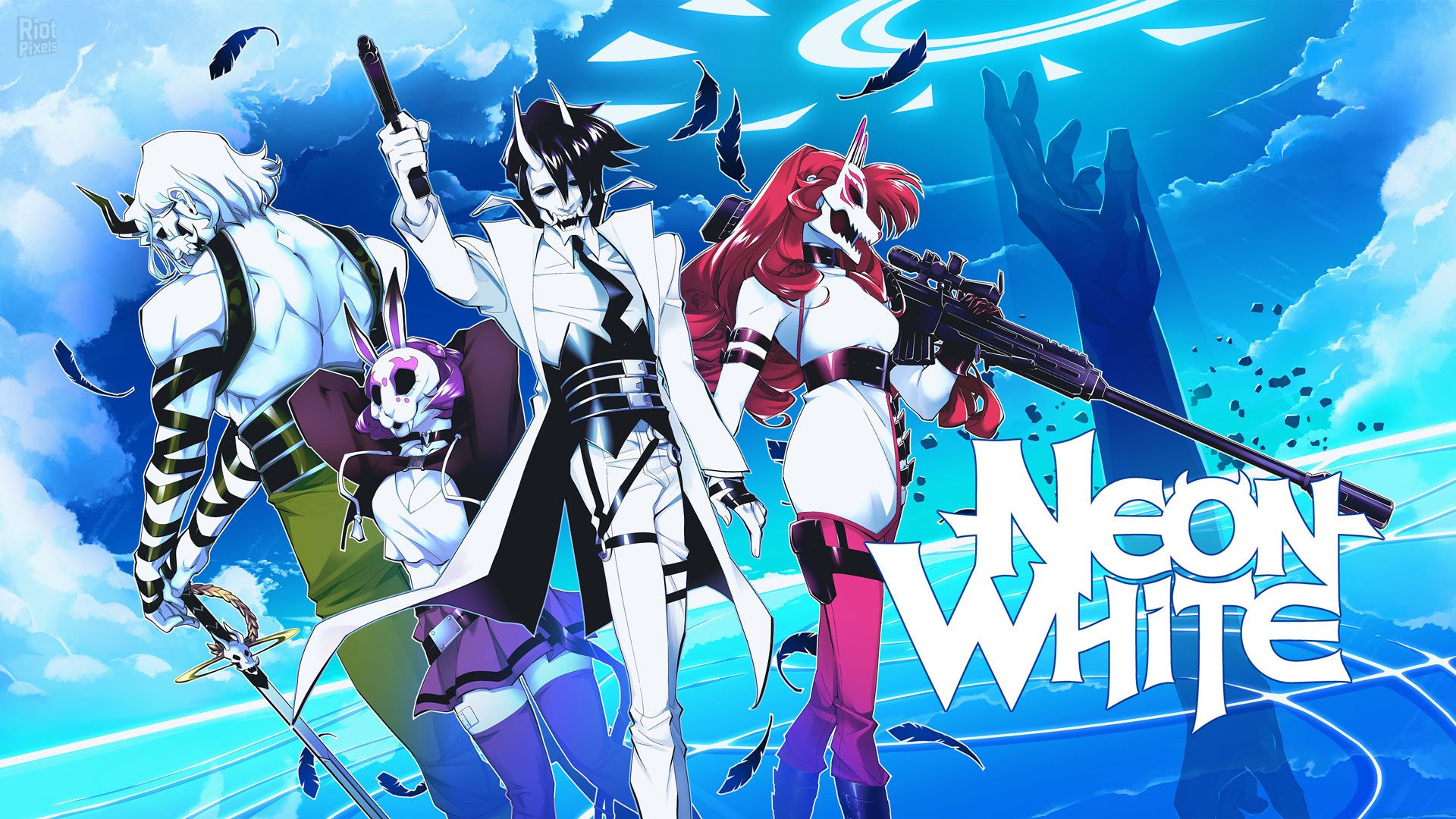[17]-Neon White Download