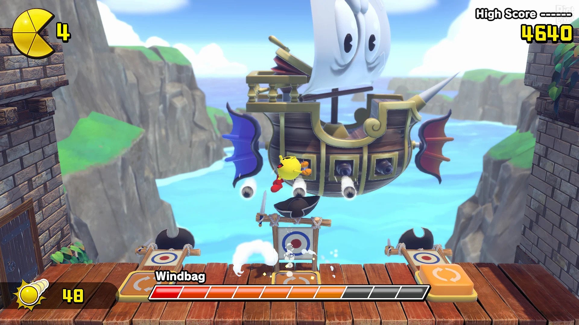 [4]-PAC-MAN WORLD Re-PAC Download