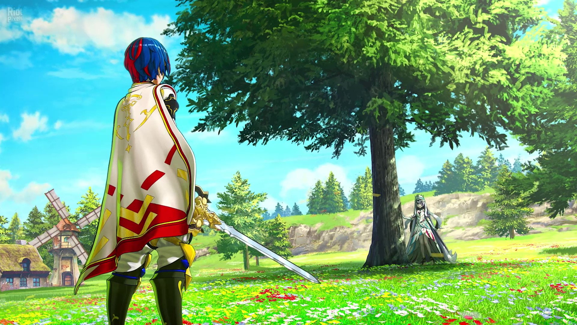 [10]-Fire Emblem Engage – v1.1.0 + Wave 1 DLC + Ryujinx/Yuzu Switch Emulators Download