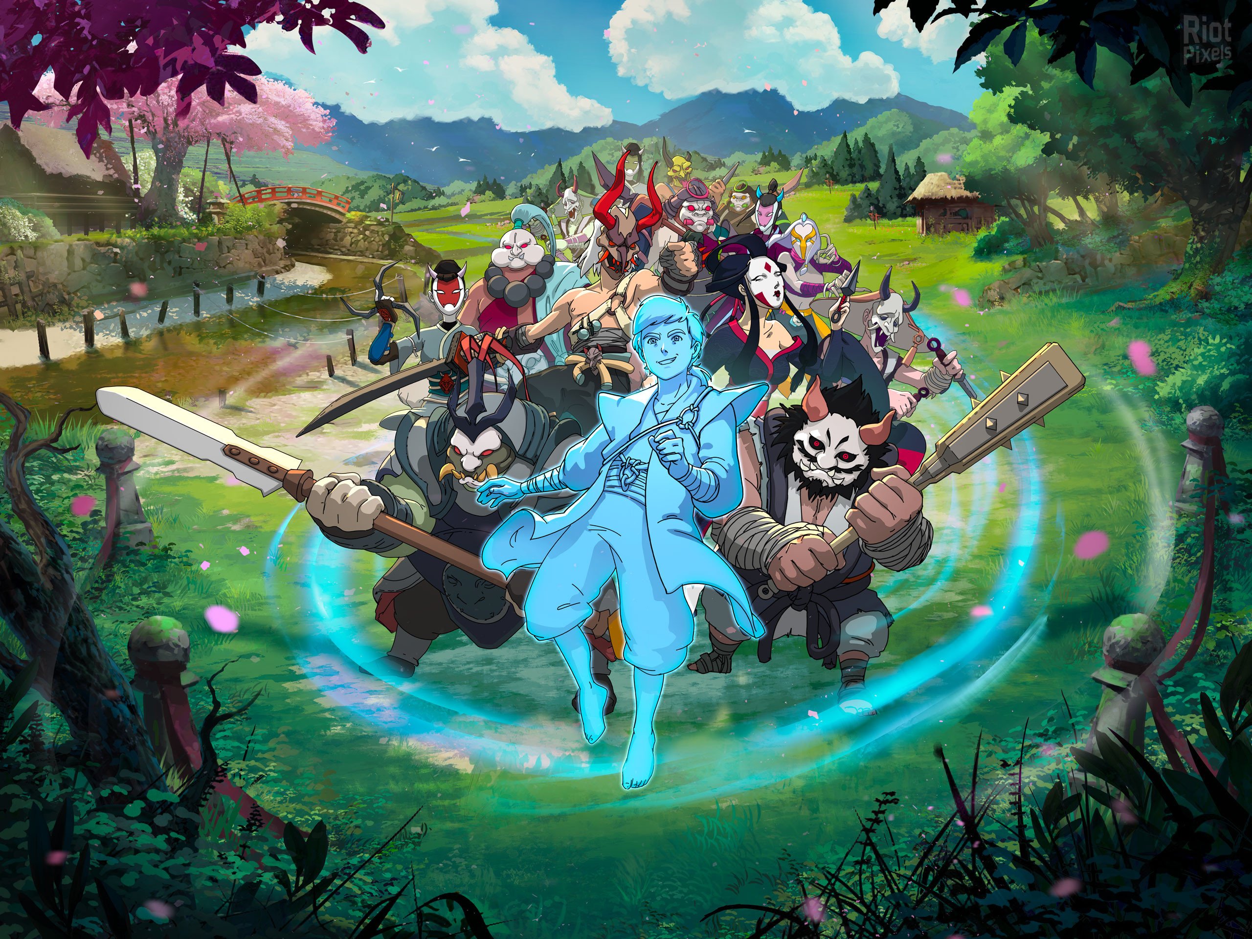 [17]-Rogue Spirit – v1.006 Download