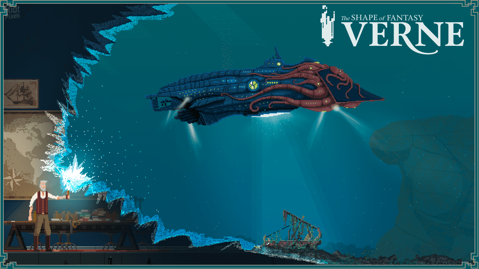[18]-Verne: The Shape of Fantasy Download