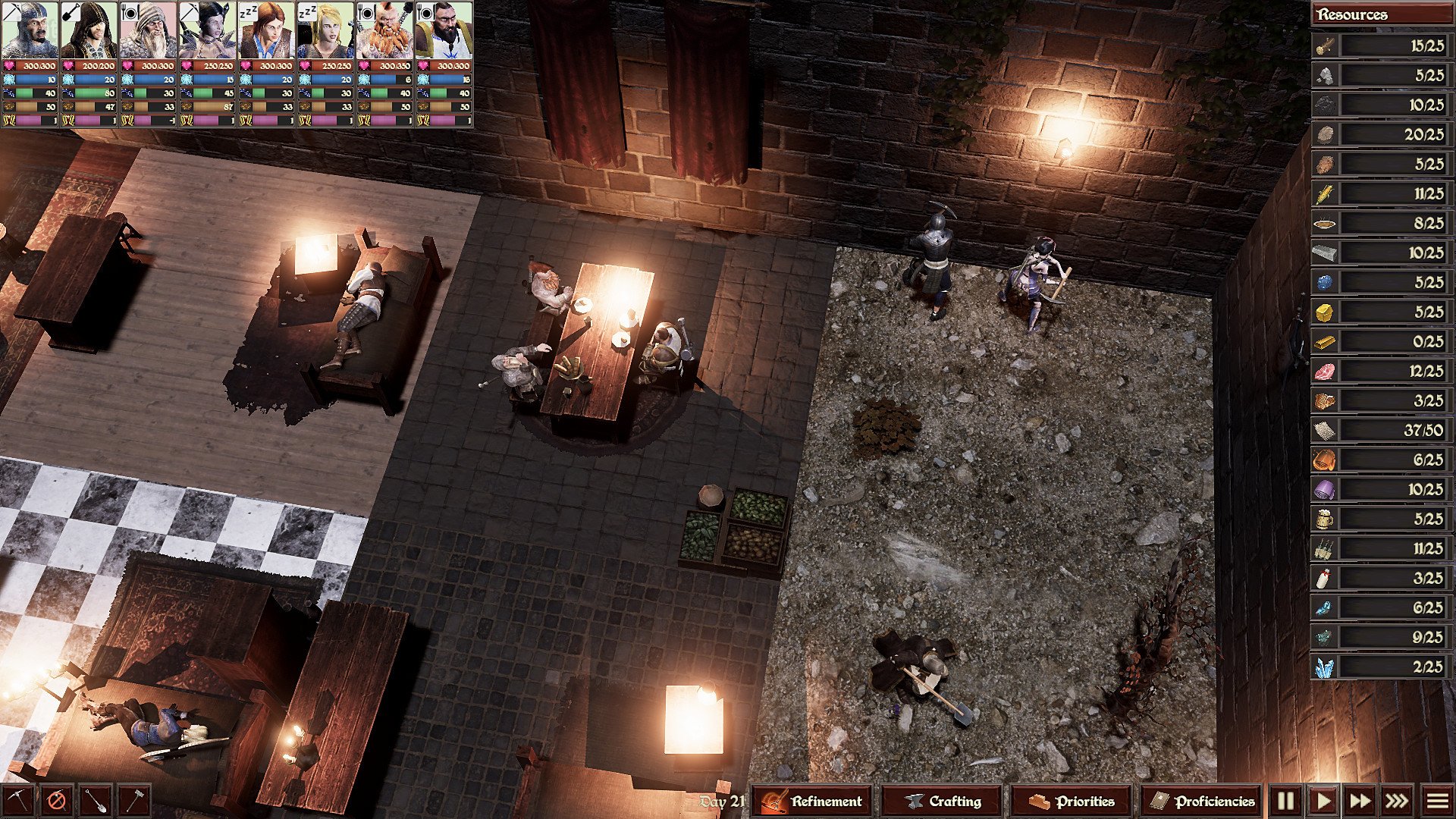[3]-Infested Fortress – v1.0 Build 512 Download