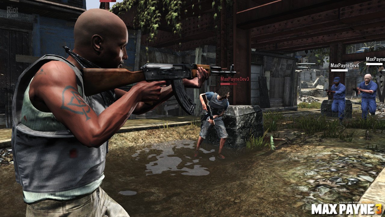 [16]-Max Payne 3: Complete Edition – v1.0.0.272 + All DLCs Download