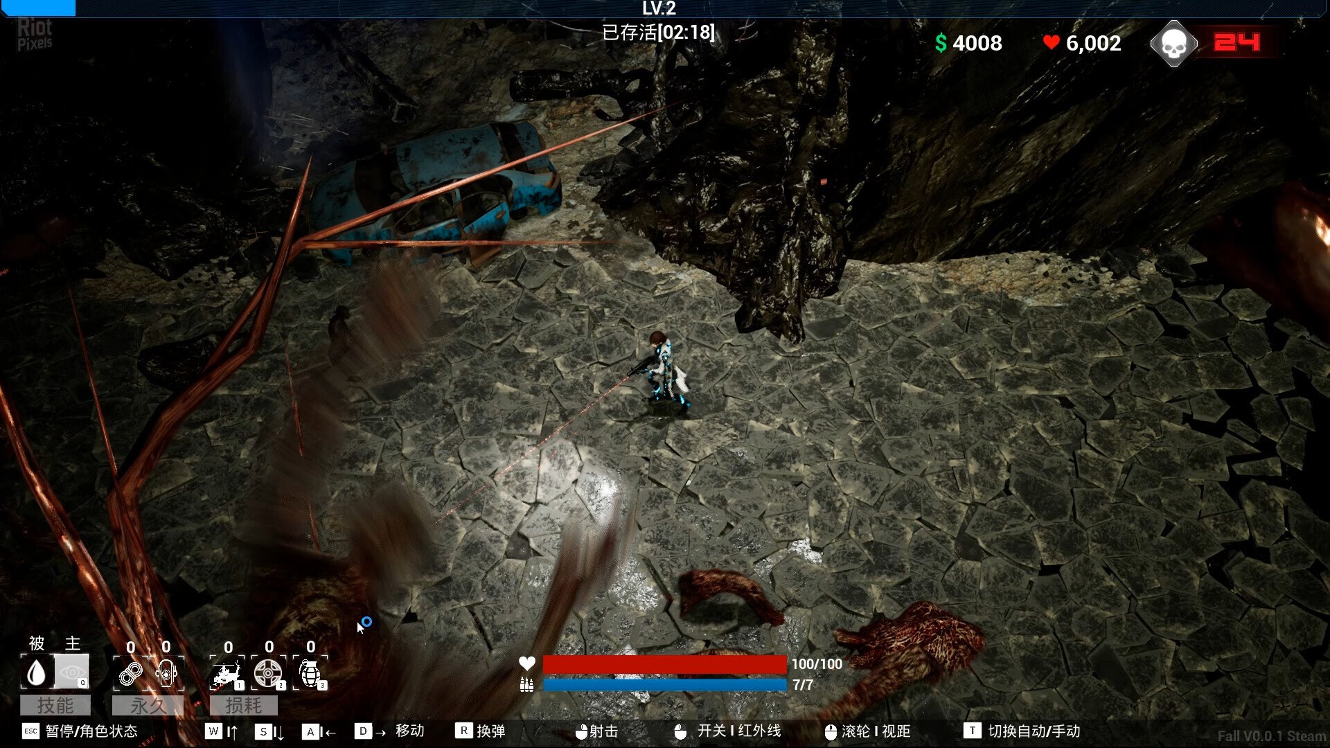 [8]-FALL – v0.1.1 + Windows 7 Fix Download