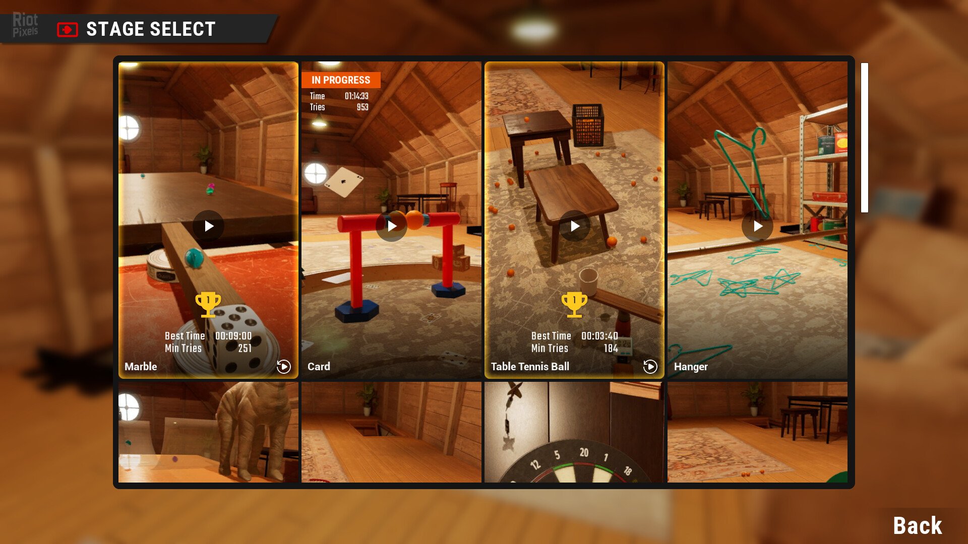 [12]-TrickShot Simulator Download