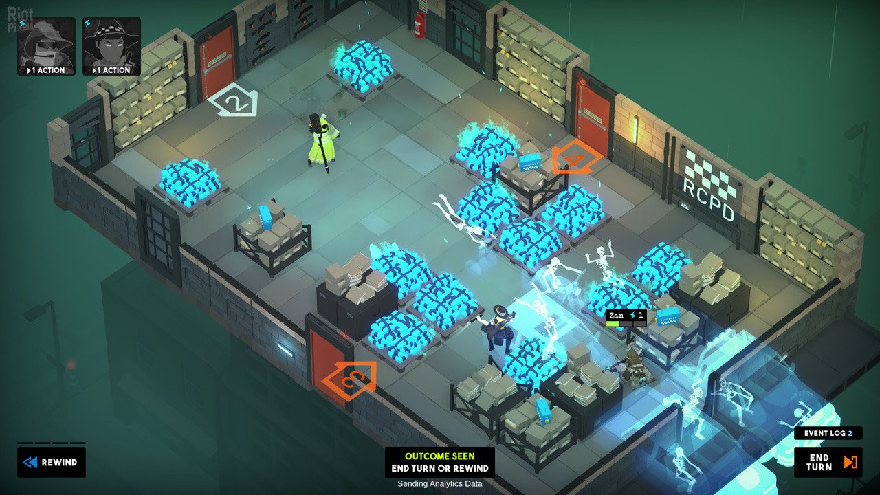 [5]-Tactical Breach Wizards – v2025-01-17-Mango + 2 DLCs Download