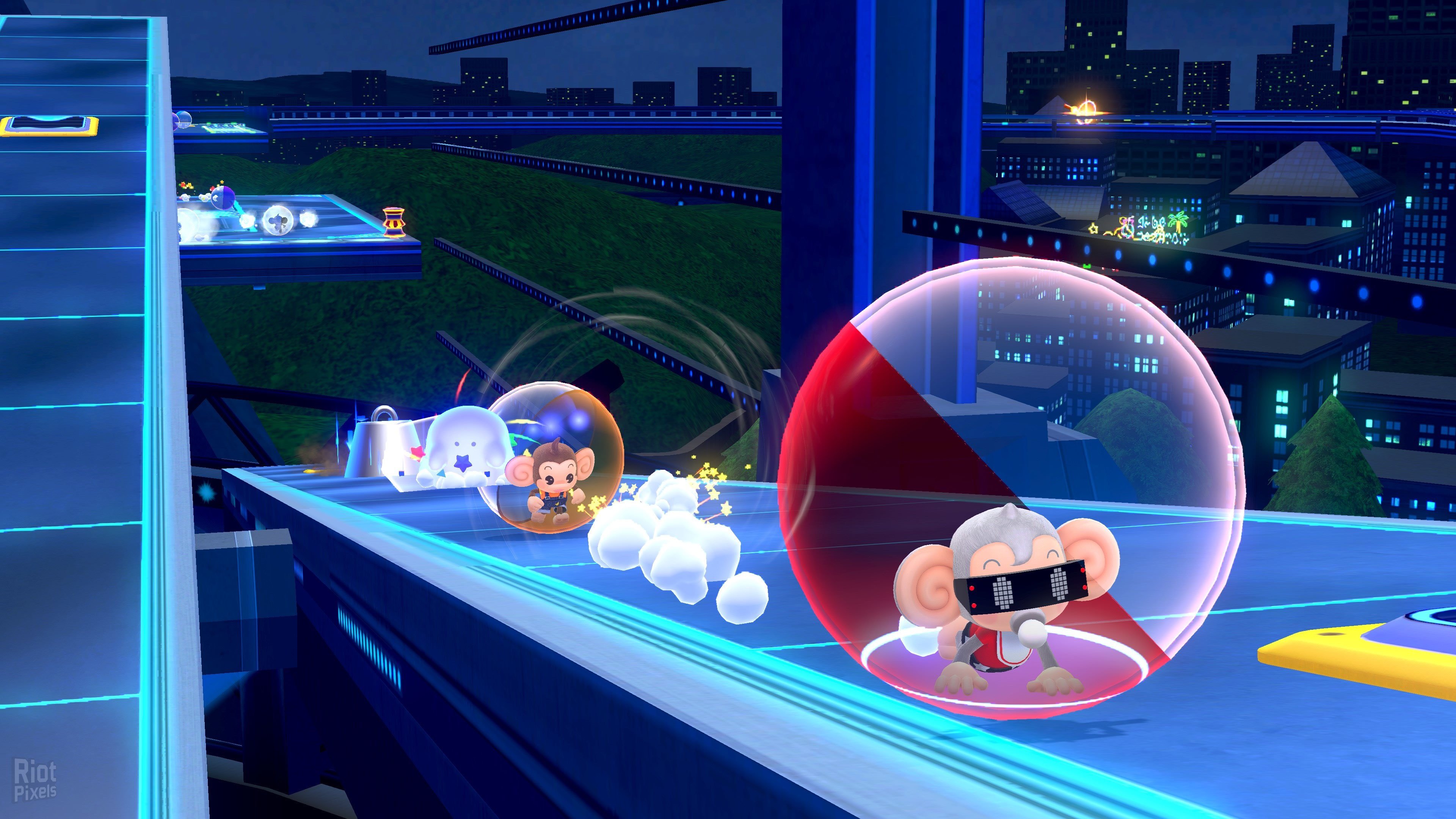 [5]-Super Monkey Ball: Banana Rumble, v2.20 + 36 DLCs + 4 Switch Emulators Download