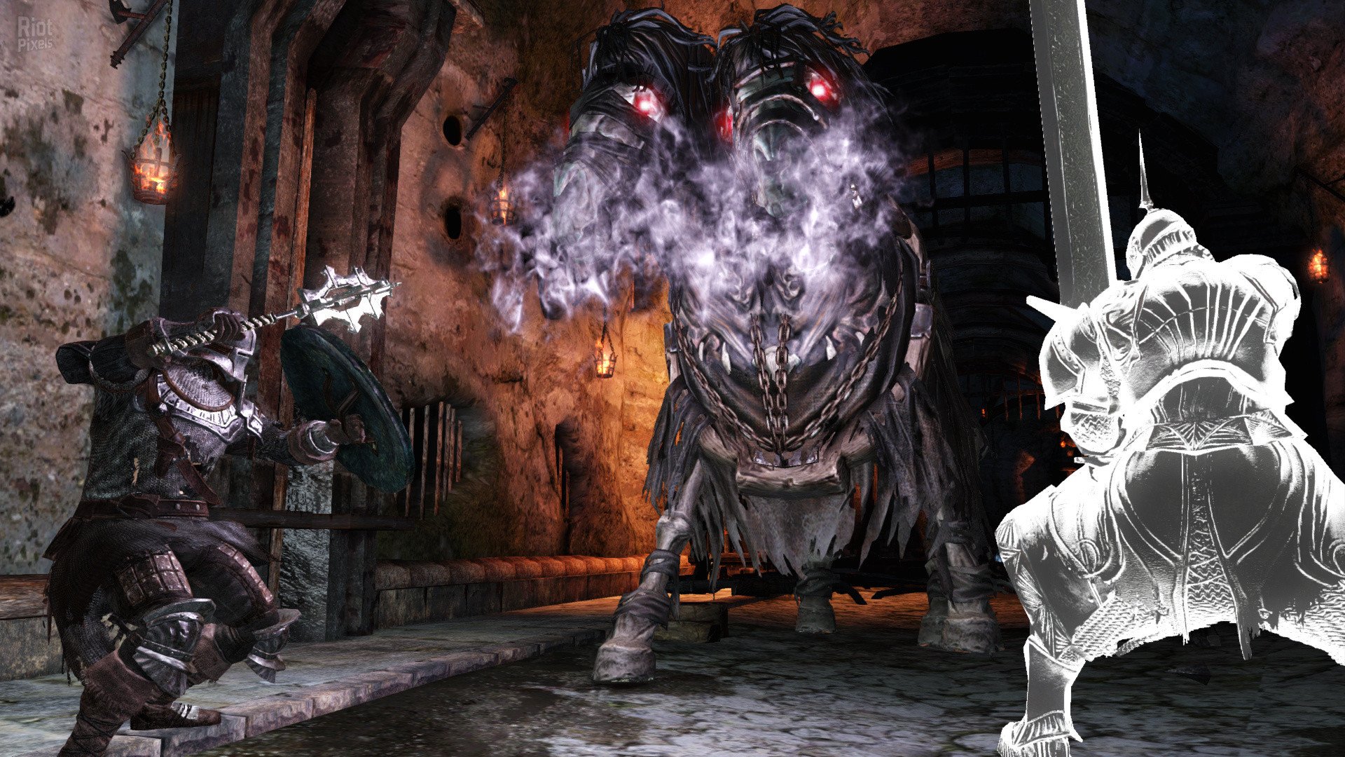 [9]-Dark Souls 2: Scholar of the First Sin Download