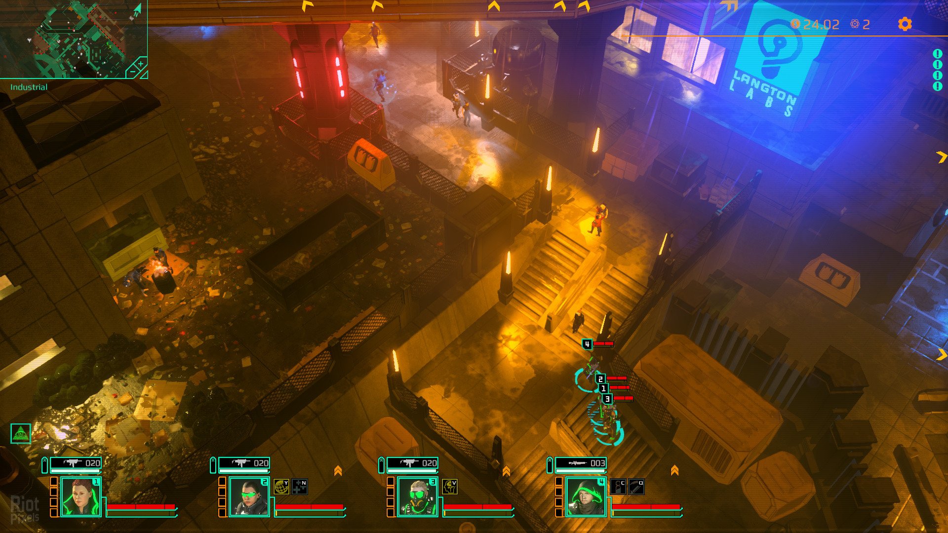 [8]-Satellite Reign v1.02 Download