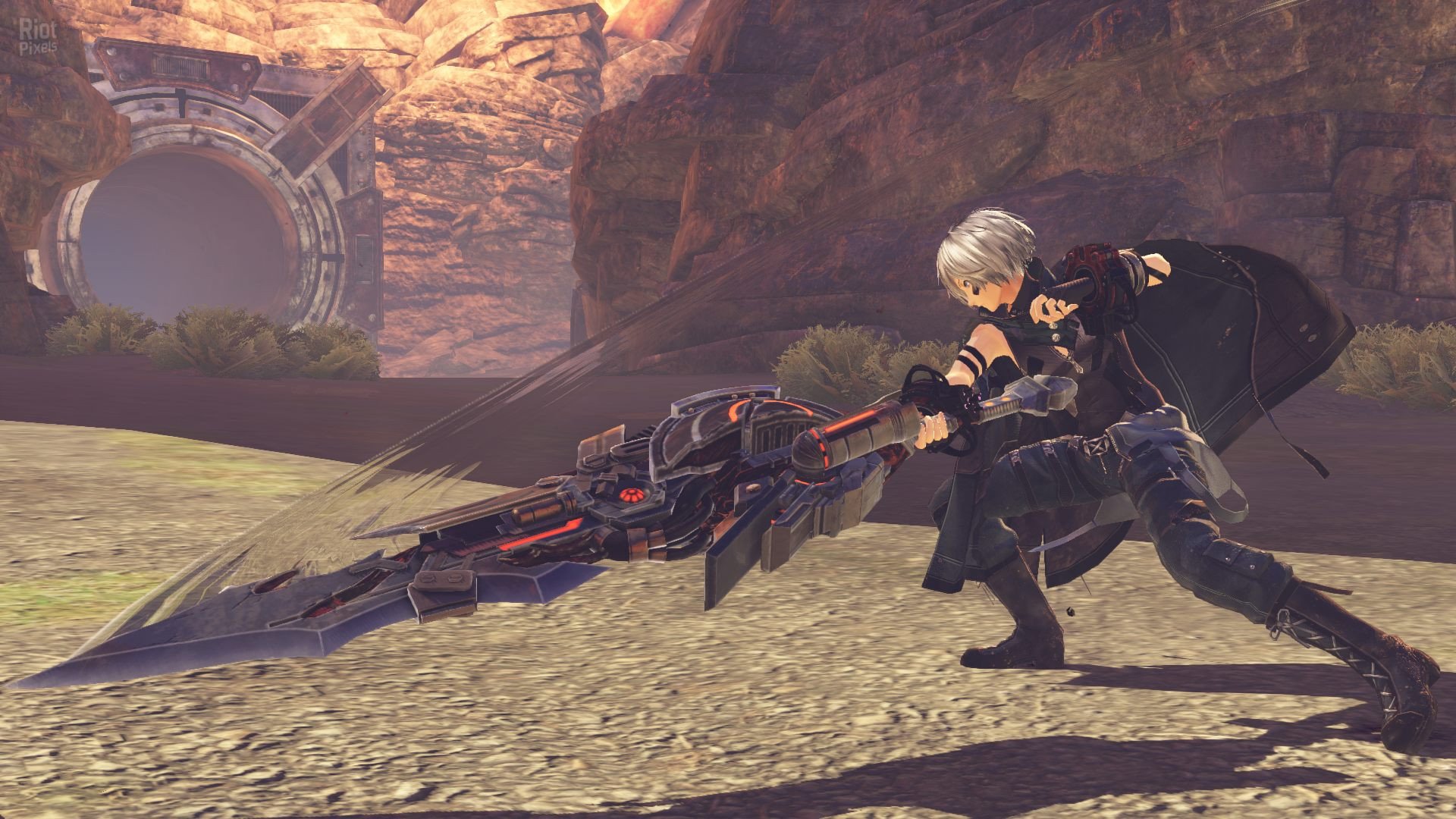 [13]-God Eater 3 – v2.50 + All DLCs + Multiplayer Download