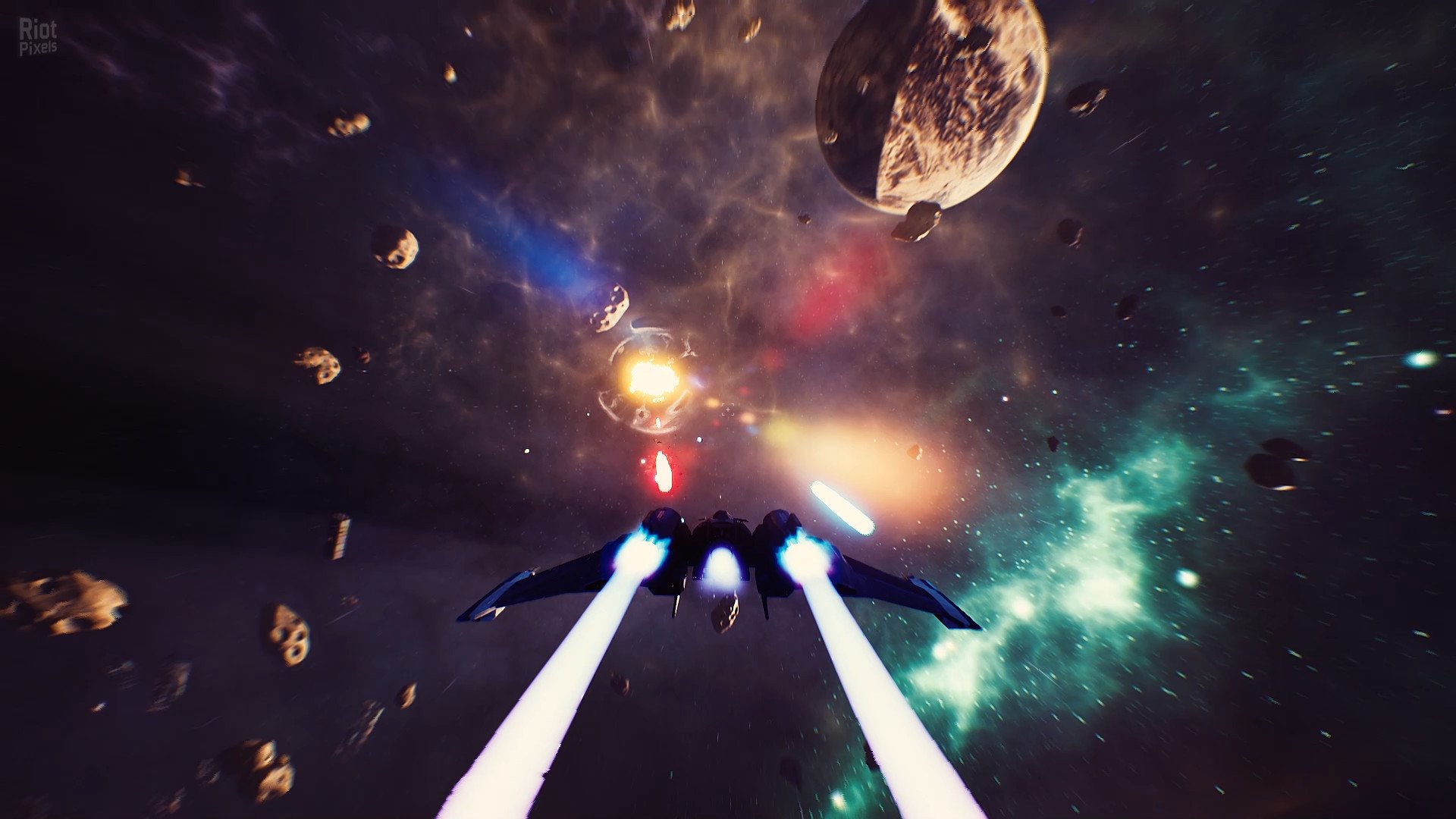 [12]-Redout: Space Assault Download