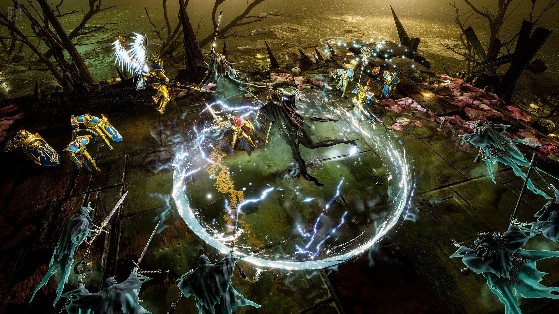 [3]-Warhammer Age of Sigmar: Storm Ground – v1.0.0.0-109724 + DLC + Windows 7 Fix Download
