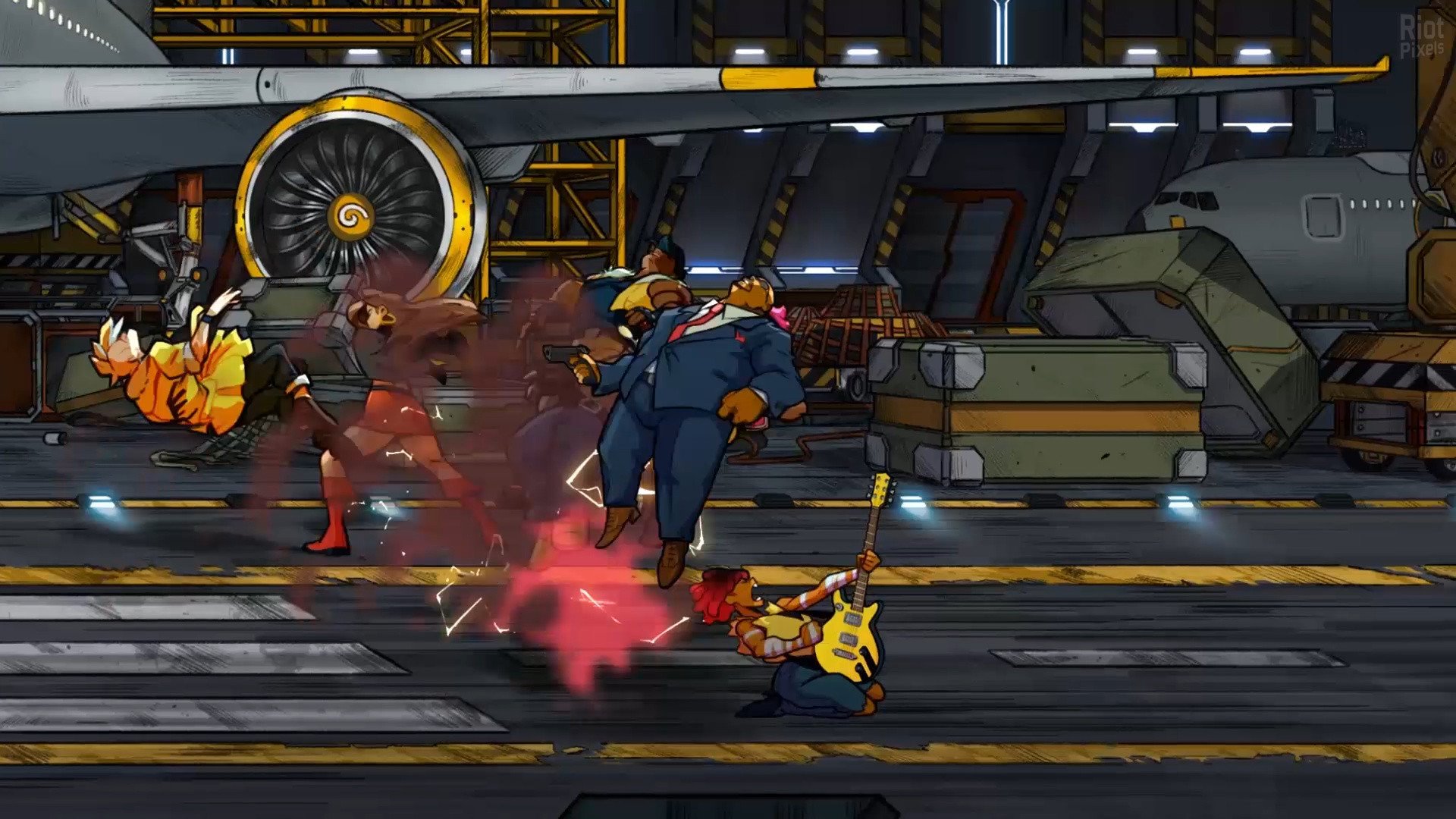 [12]-Streets of Rage 4 – v.07-s r13031 + Mr. X Nightmare DLC Download
