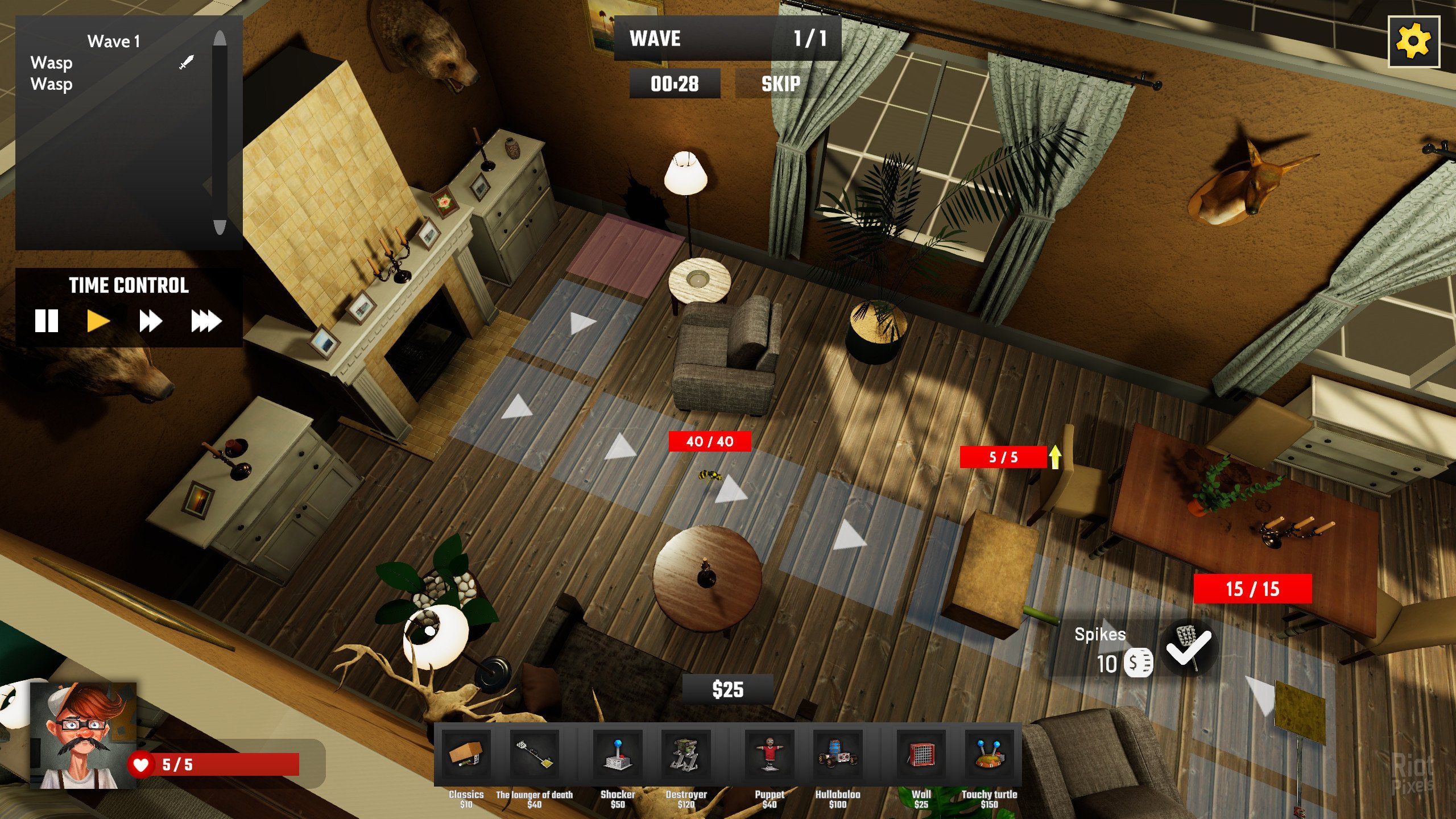 [16]-Pest Control – v0.6.1 (Release) Download