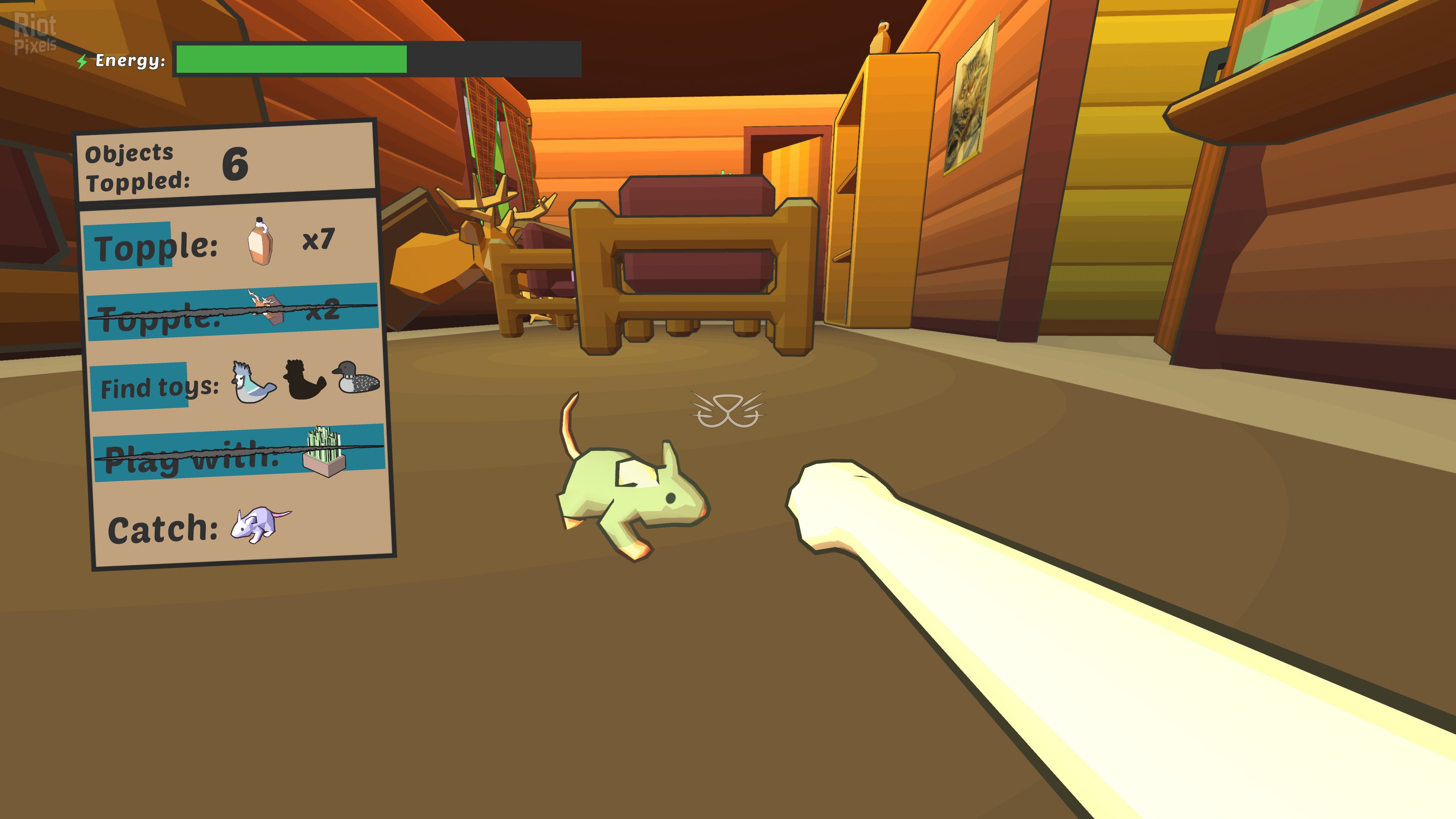 [10]-Catlateral Damage: Remeowstered – v1.0.2 Download