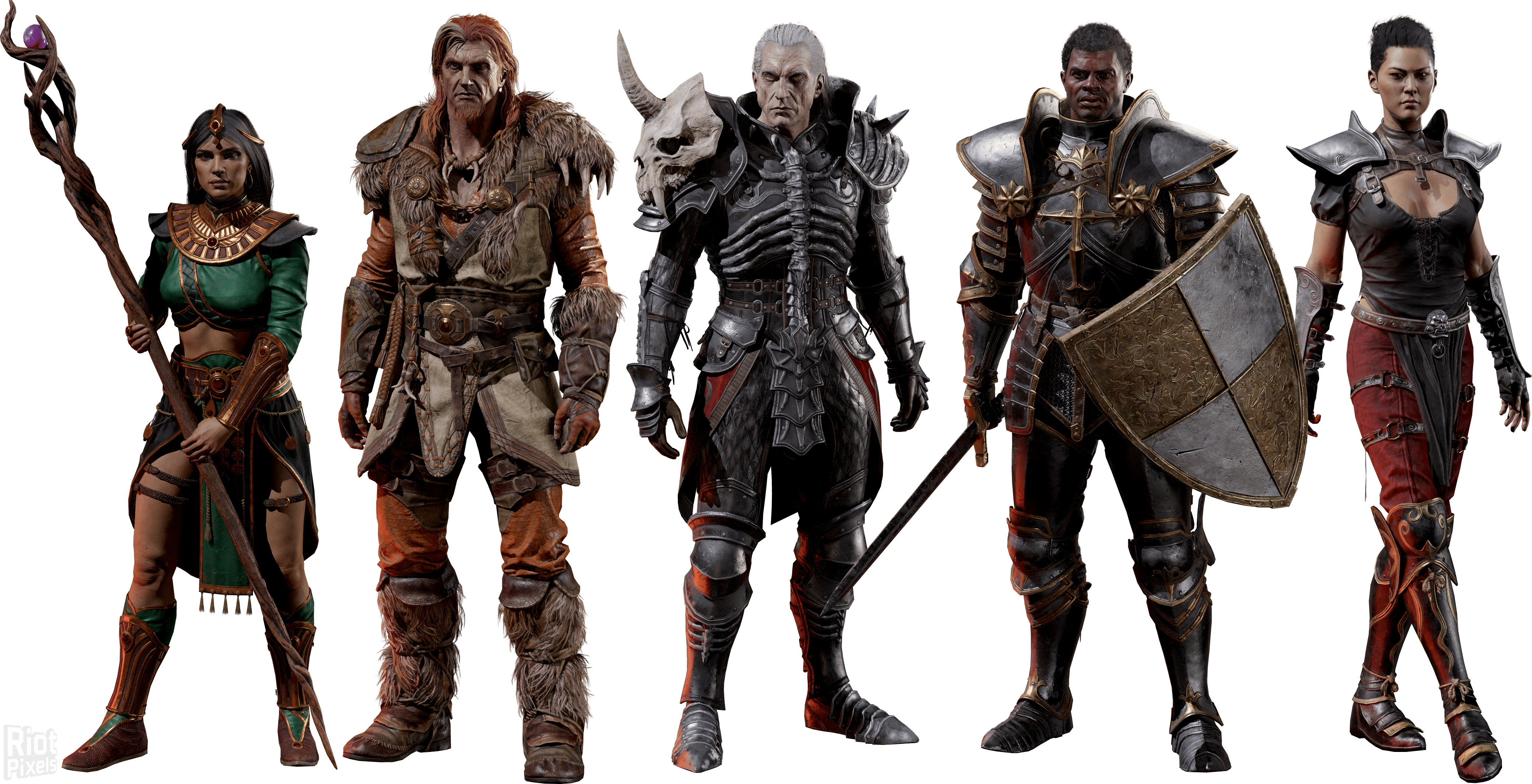 [25]-Diablo II: Resurrected – v1.0.0.2 + Offline Crack/Fix + Ryujinx Emu for PC Download