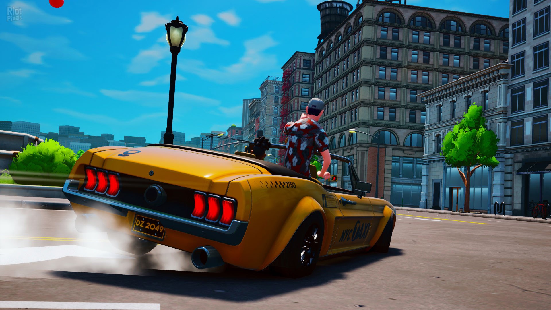 [6]-Taxi Chaos Download