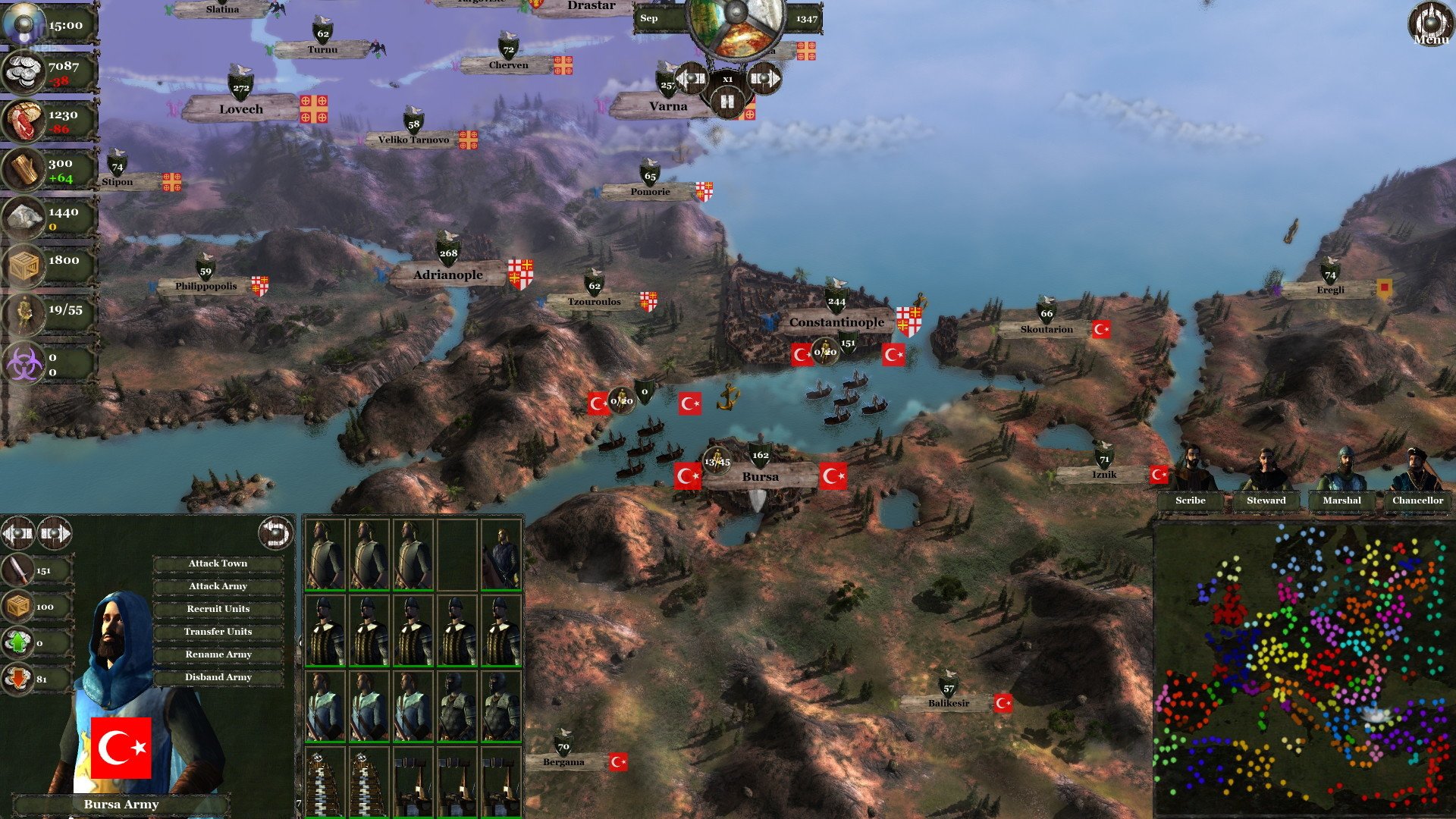 [9]-Kingdom Wars: The Plague Download