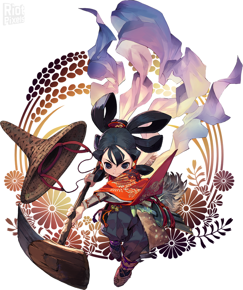 [18]-Sakuna: Of Rice and Ruin – Digital Deluxe Edition – ver. Dec 8.2021/BuildID 7842265 + Bonus Content Download