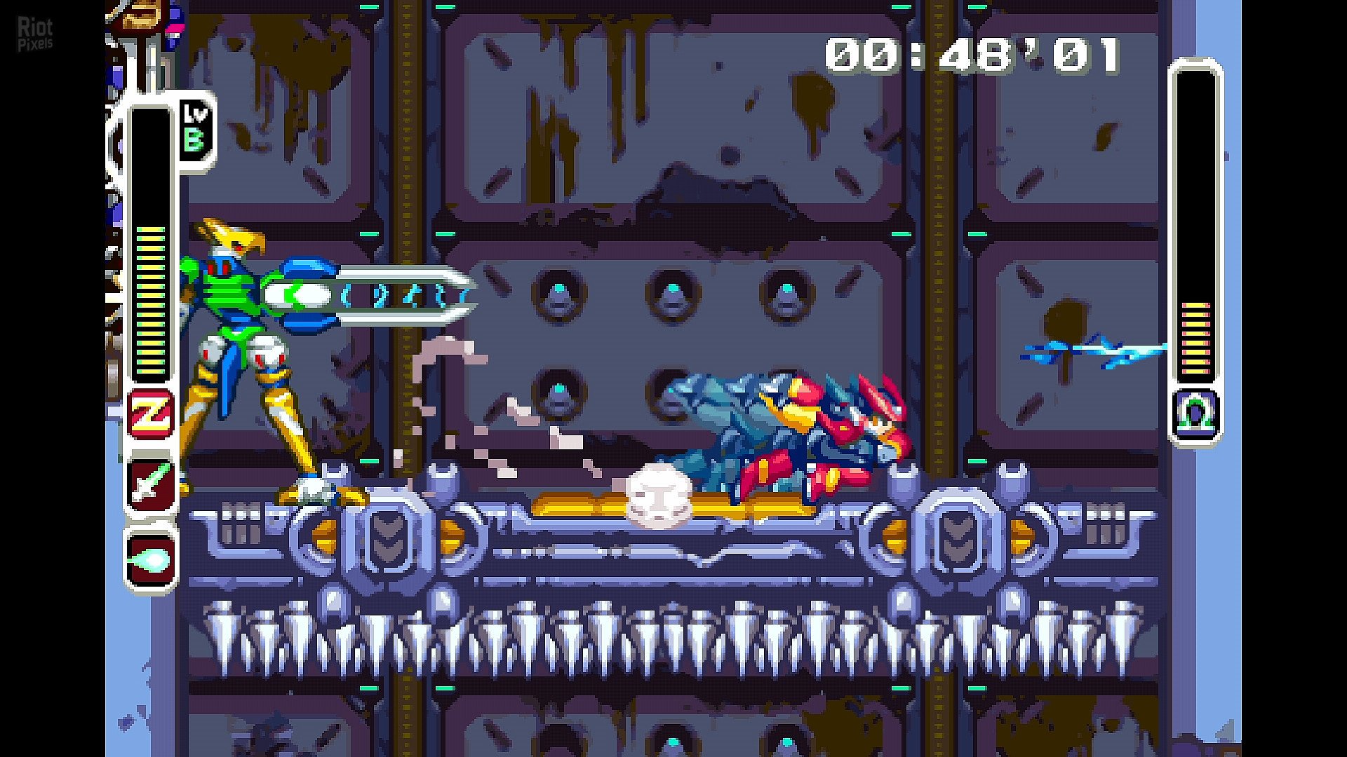 [10]-Mega Man Zero/ZX Legacy Collection – v03.03.2022 Download