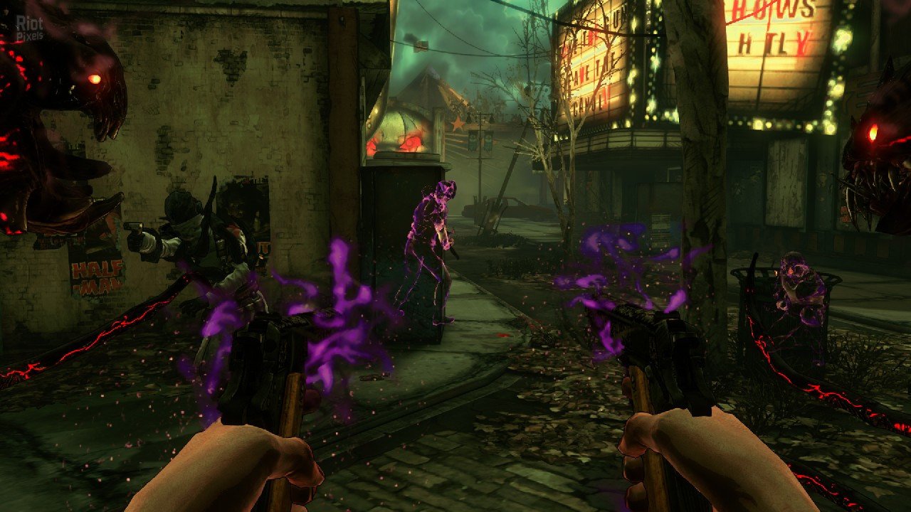 [13]-The Darkness II: Limited Edition Download