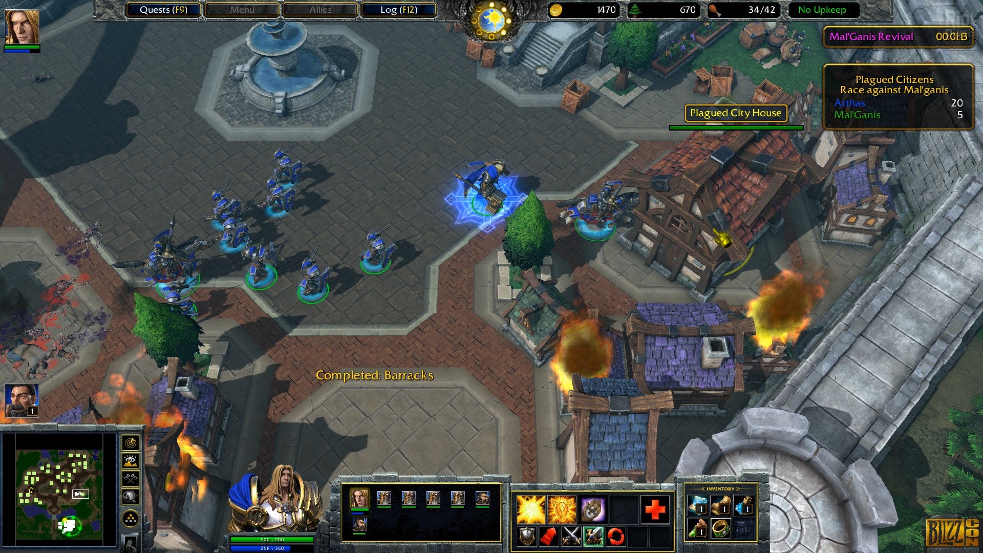 [14]-Warcraft III: Reforged – v1.32.10.18820 Download