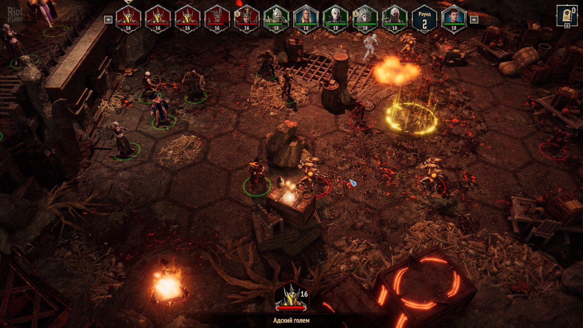 [12]-Disciples: Liberation – GOG Deluxe Edition, v1.0.3.b1.r69506 + DLC + DDE Items + Bonus Content Download