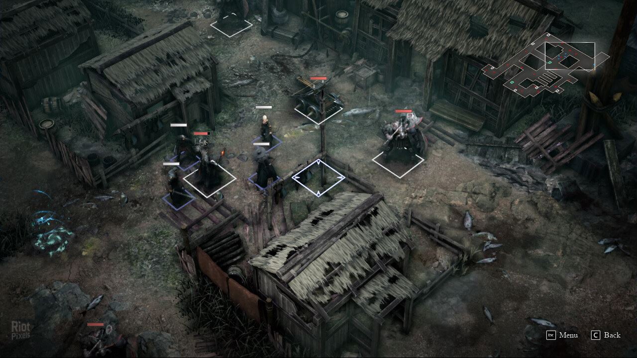 [5]-Redemption Reapers – v1.0.2 Download