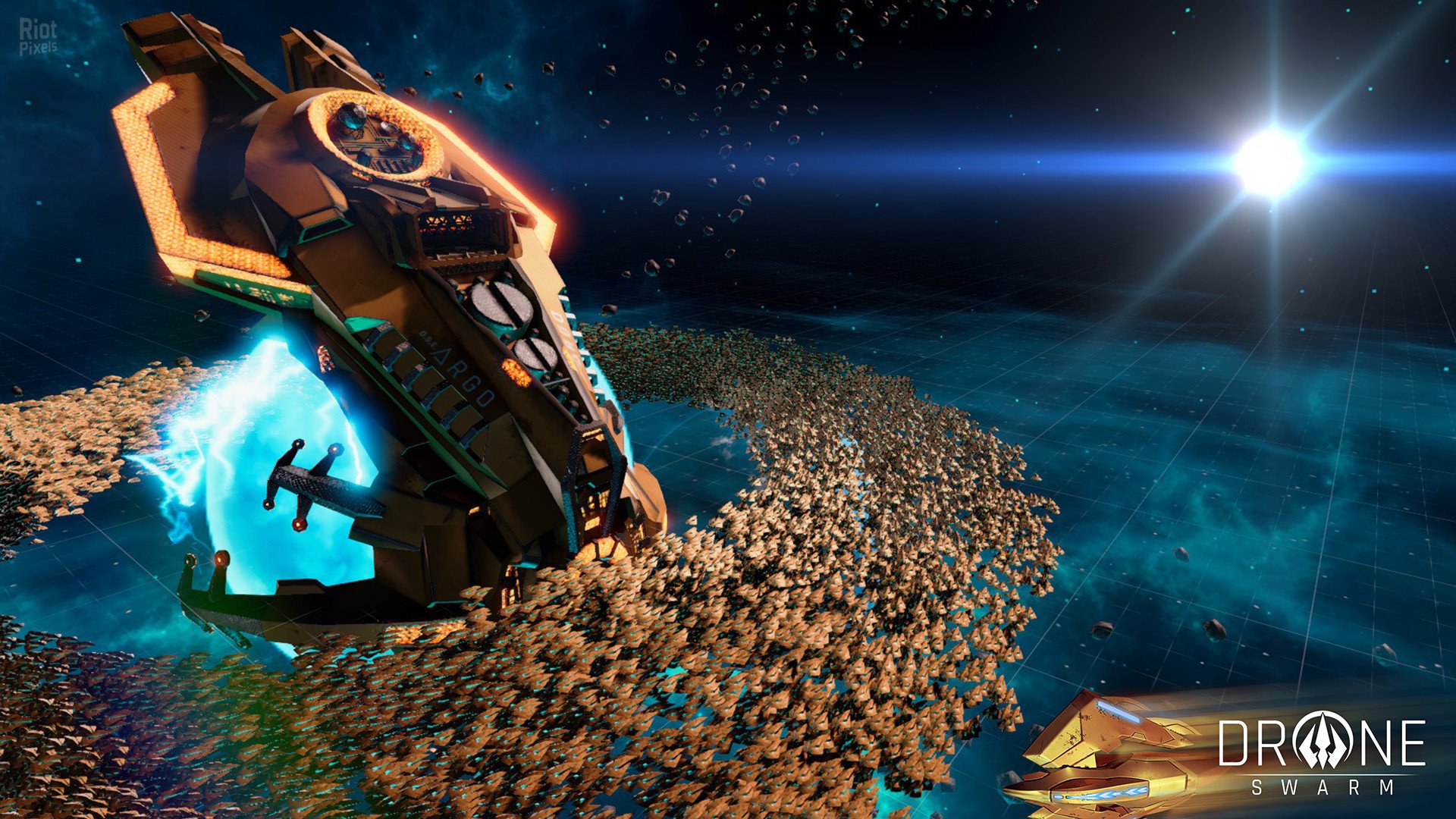 [5]-Drone Swarm – v1.3.0 Download
