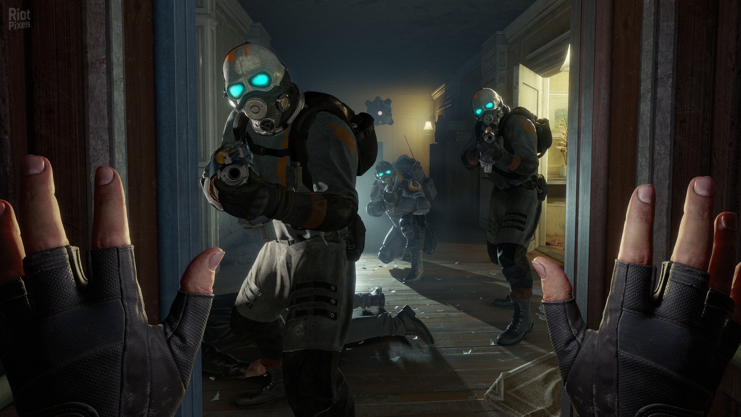 [6]-Half-Life: Alyx – v1.5.4 + DLC + NoVR Mod Update #6 Download