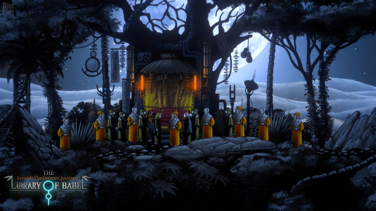 [9]-The Library of Babel Download