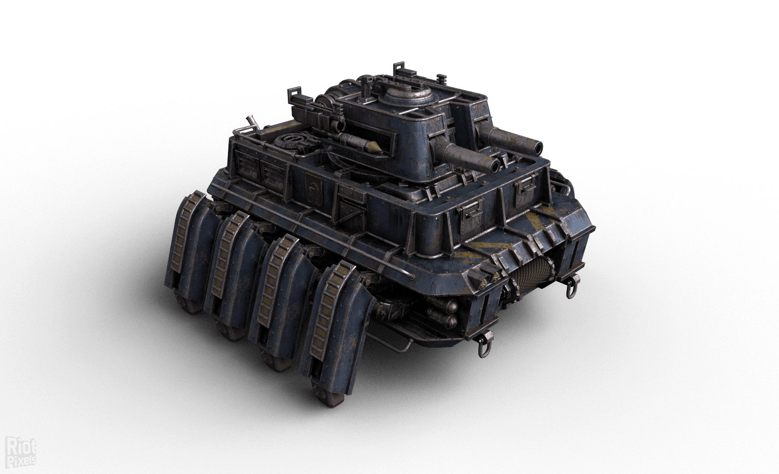 [17]-Iron Harvest – v1.4.8.2986 rev. 58254 + 3 DLCs + Bonus Content Download