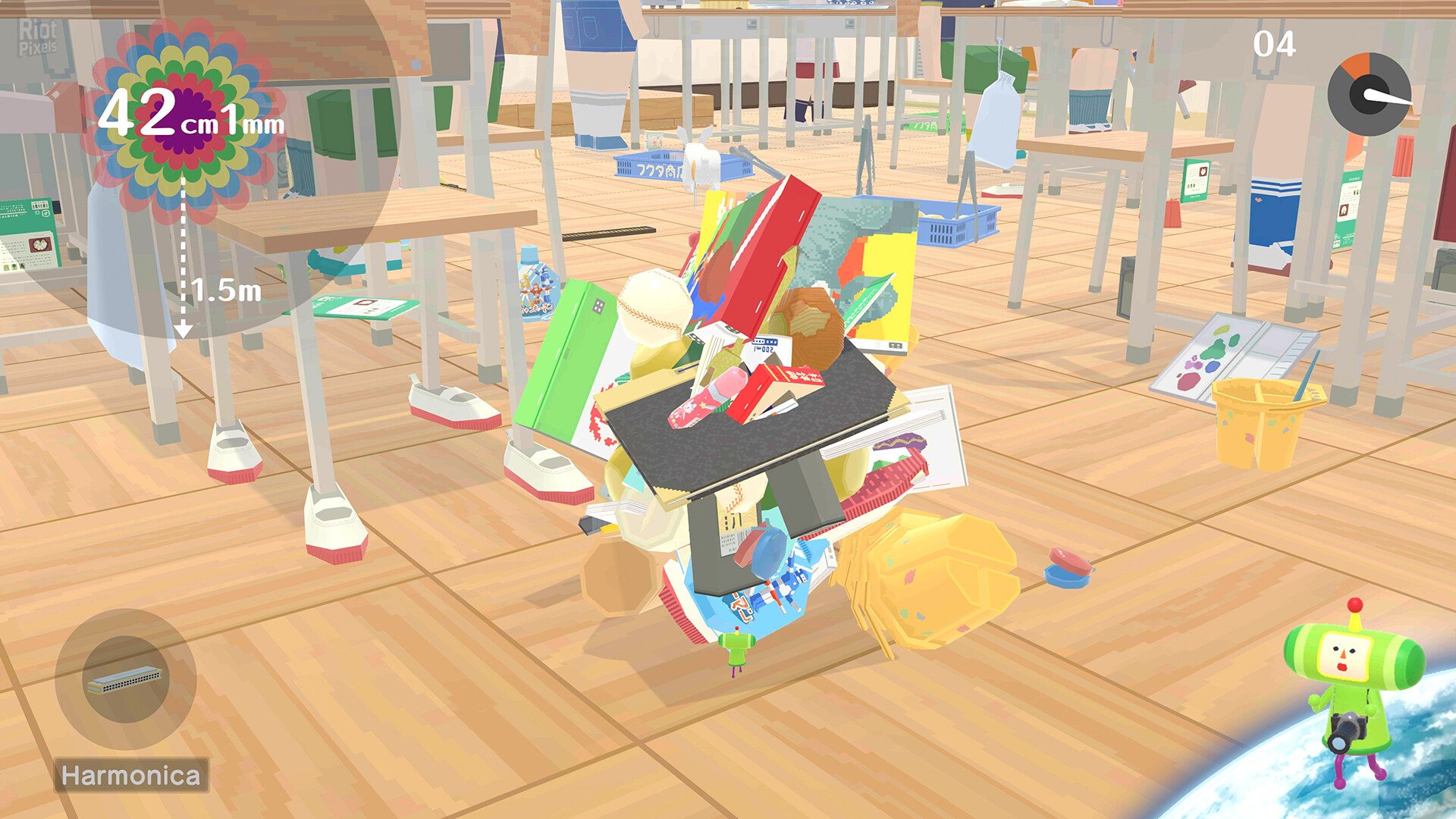 [6]-We Love Katamari REROLL+ Royal Reverie – Special Edition + DLC Download