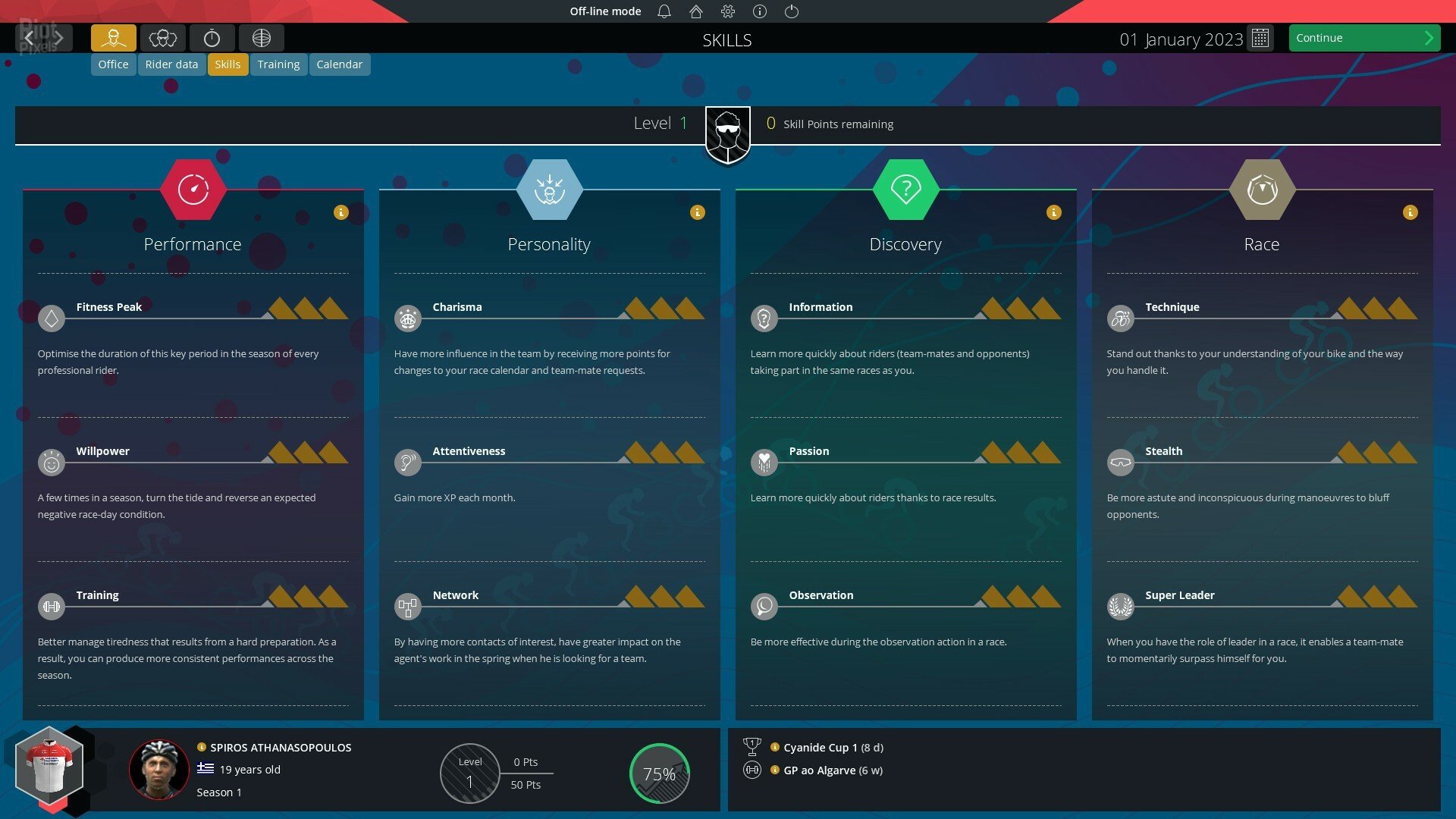 [7]-Pro Cycling Manager 2023 – v1.1.4.386 Download