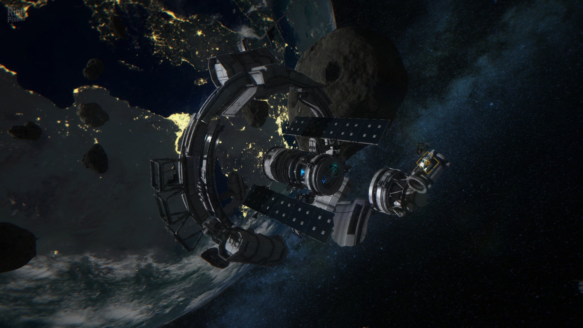[13]-Space Mechanic Simulator Download