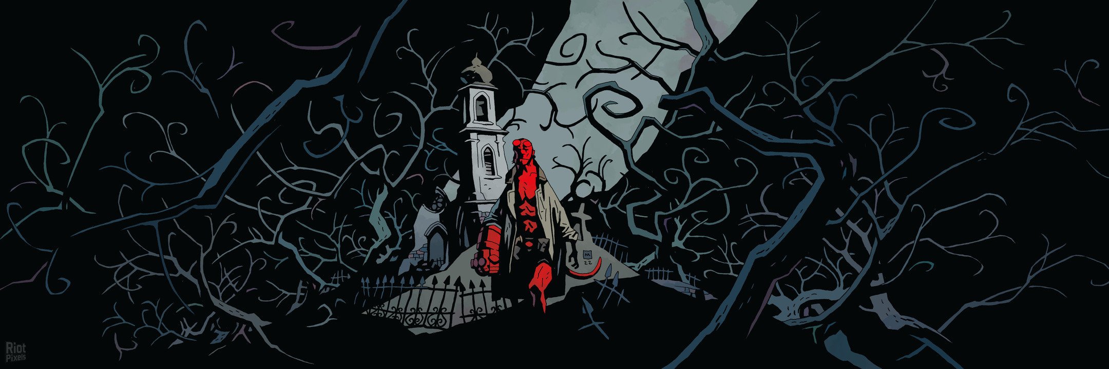[17]-Hellboy: Web of Wyrd Download