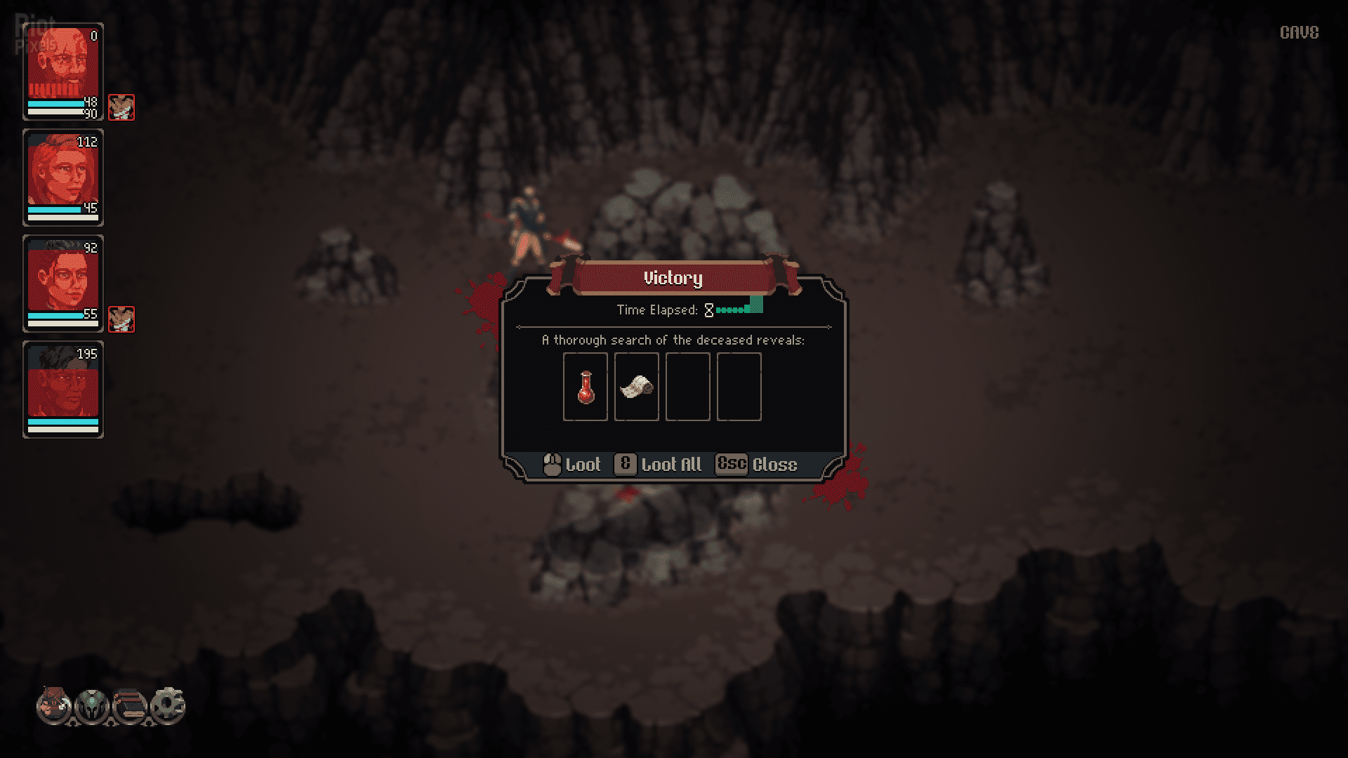 [4]-The Iron Oath – v1.0.002 + Bonus Soundtrack Download