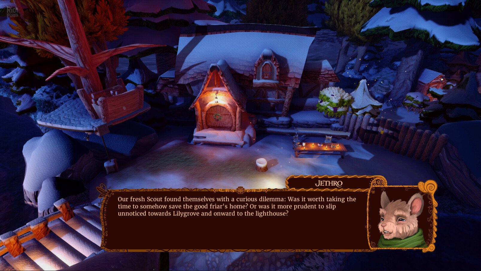 [10]-The Lost Legends of Redwall: The Scout Anthology Download