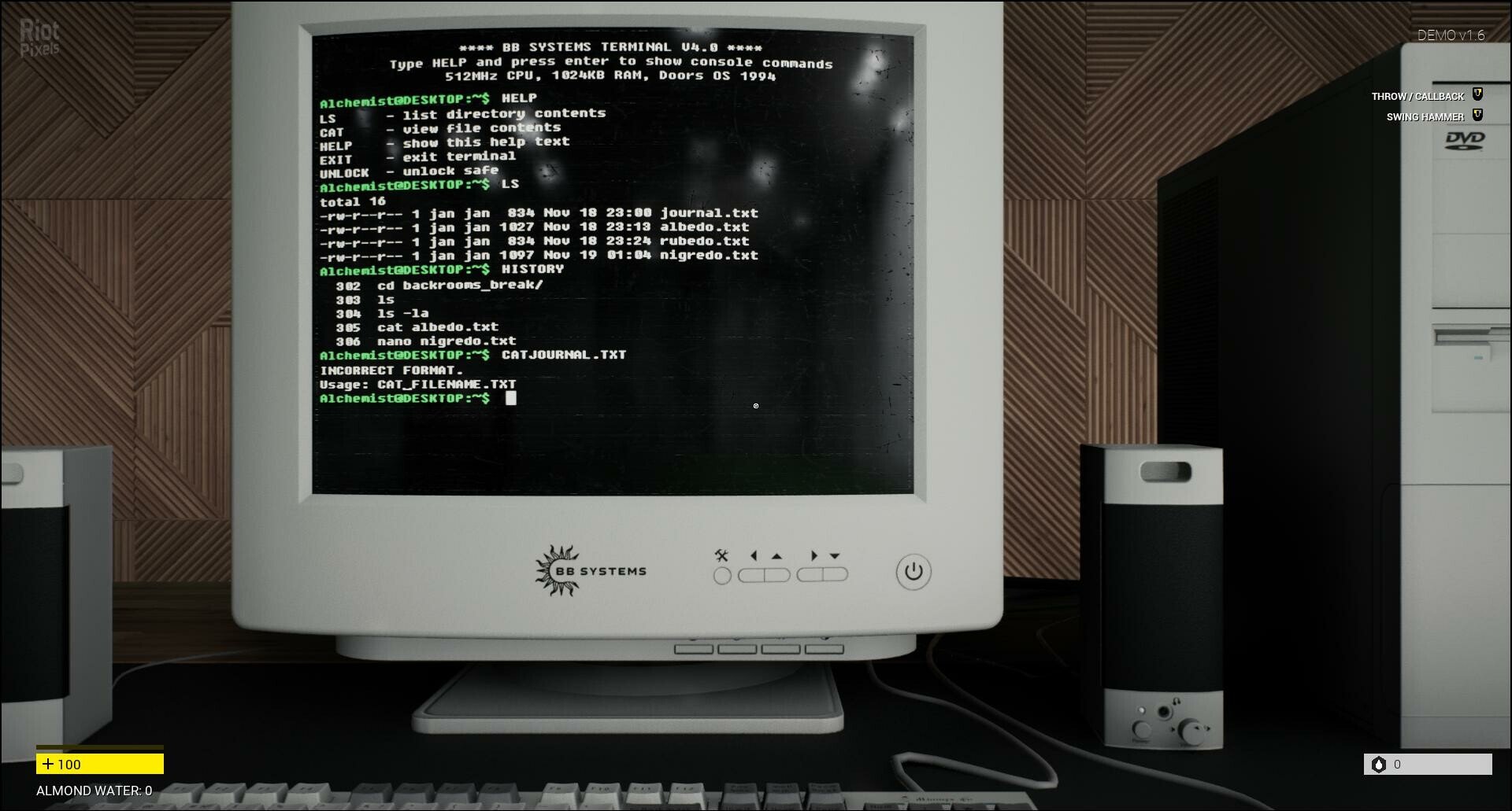 [10]-Backrooms Break + Windows 7 Fix Download