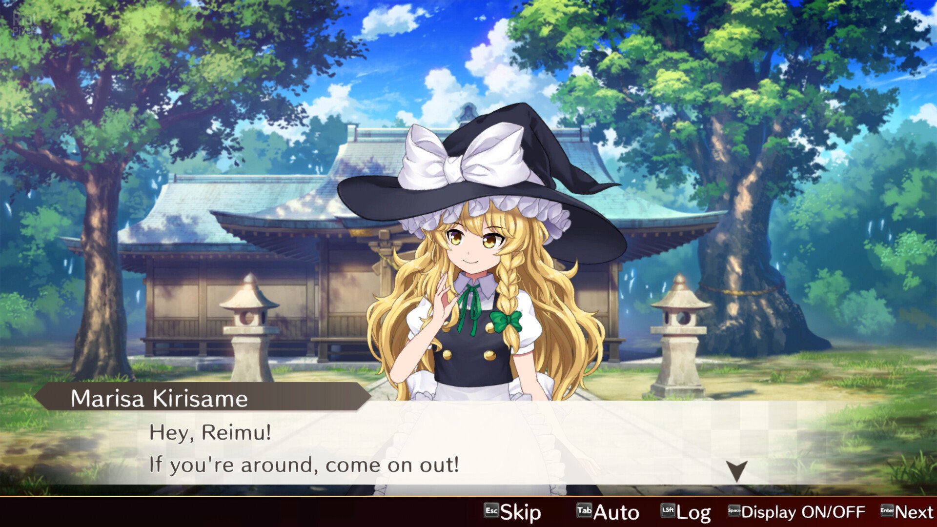 [2]-Touhou Danmaku Kagura: Phantasia Lost – Digital Deluxe Edition, v1.5.2 + 13 DLCs/Bonuses Download